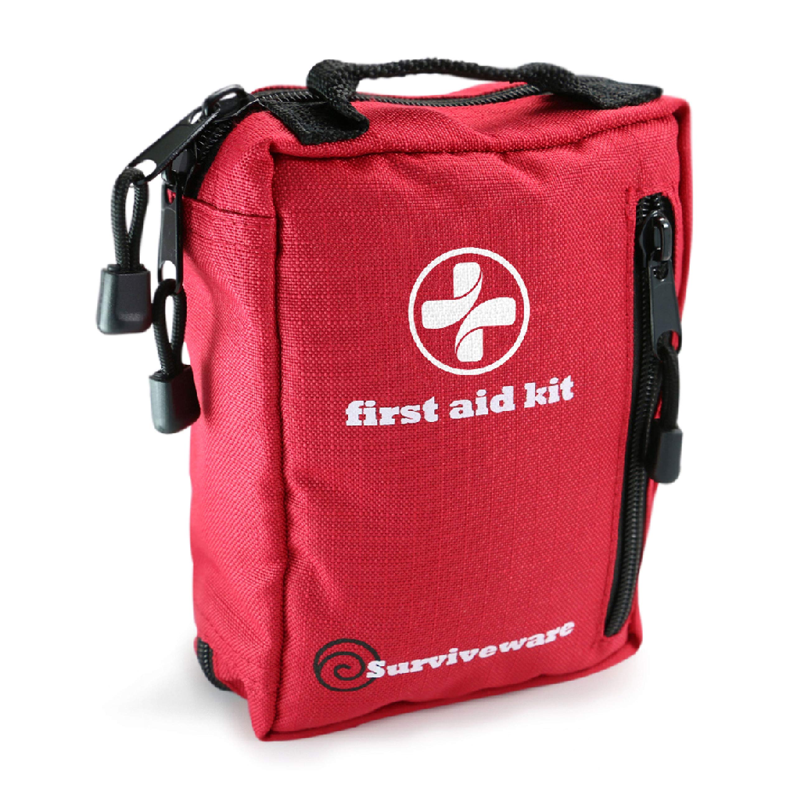 Buy Surviveware Comprehensive Premium First Aid Kit Emergency Medical