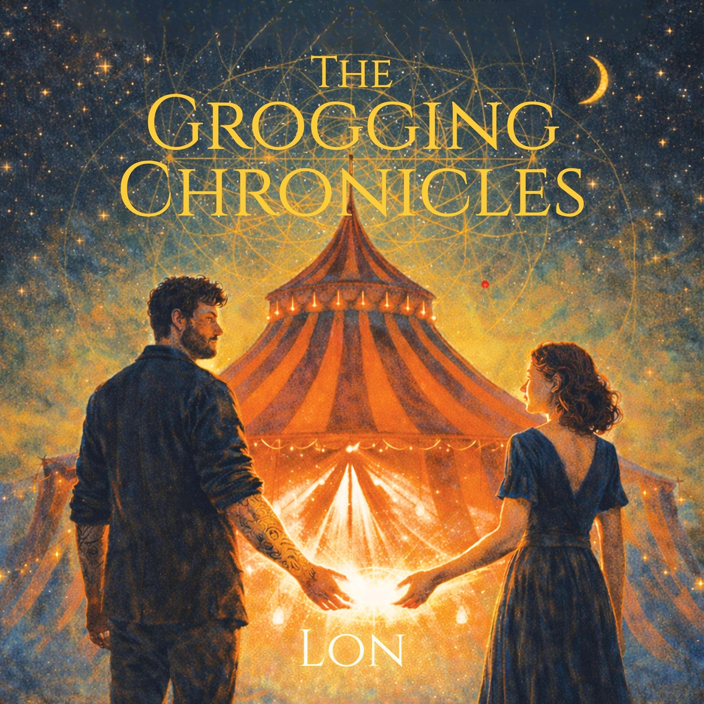 Cover art for The Pull of the Ley Lines