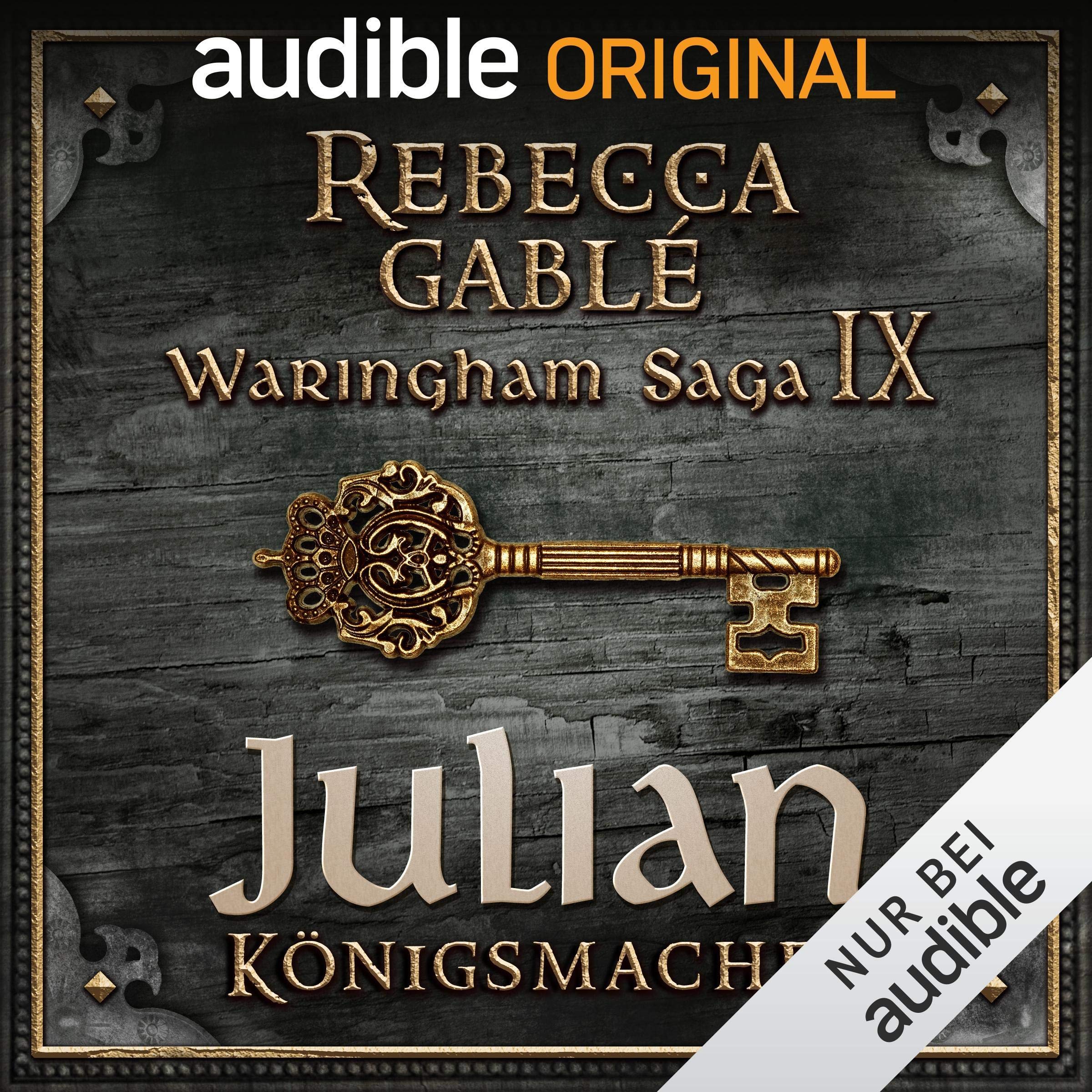 Cover art for Julian - Königsmacher