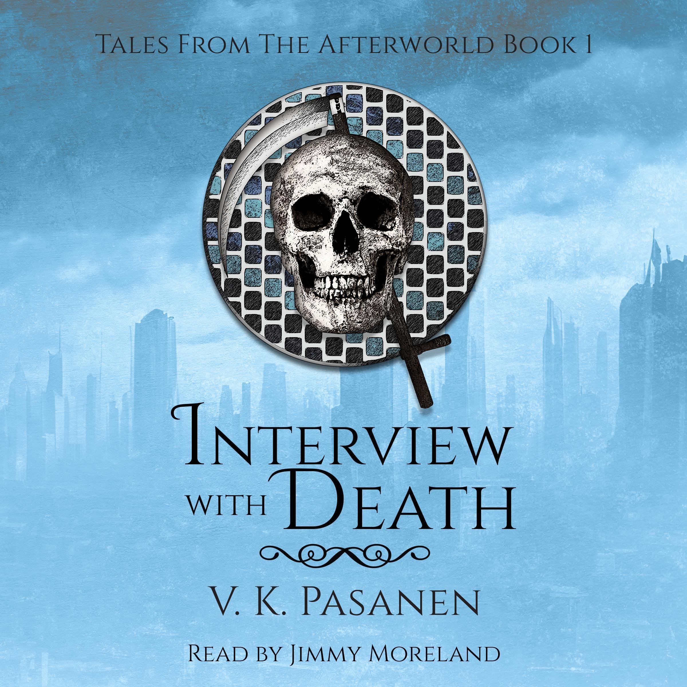 Cover art for Interview with Death