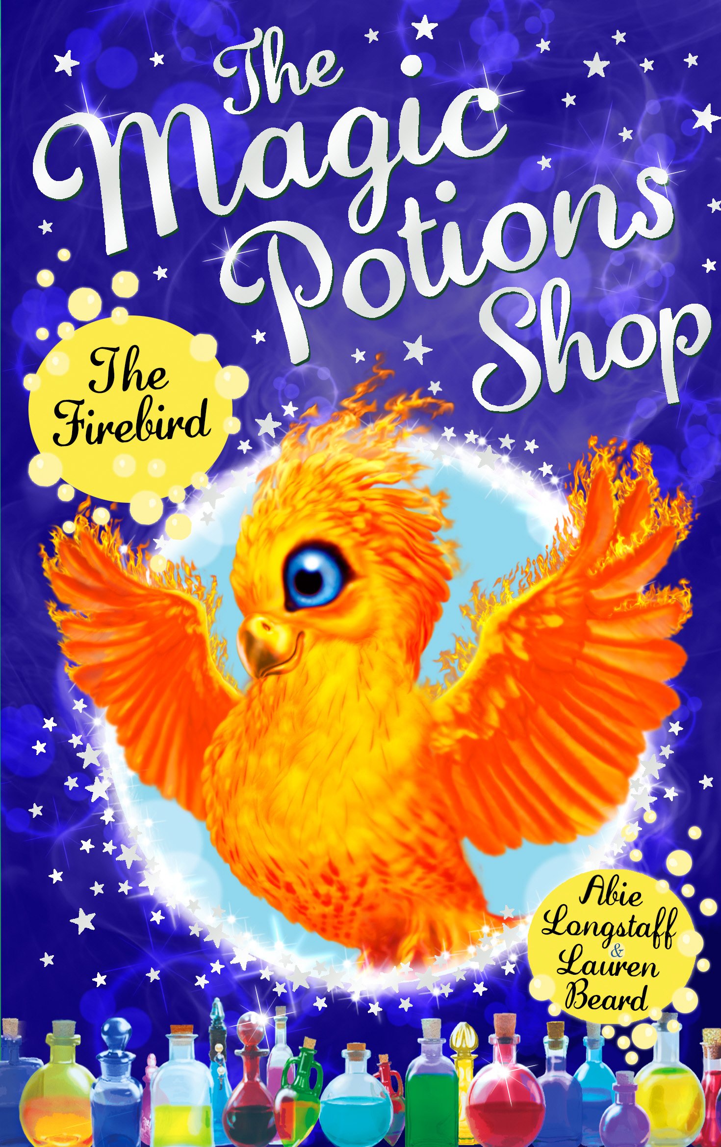 The Magic Potions Shop: The Firebird: 5