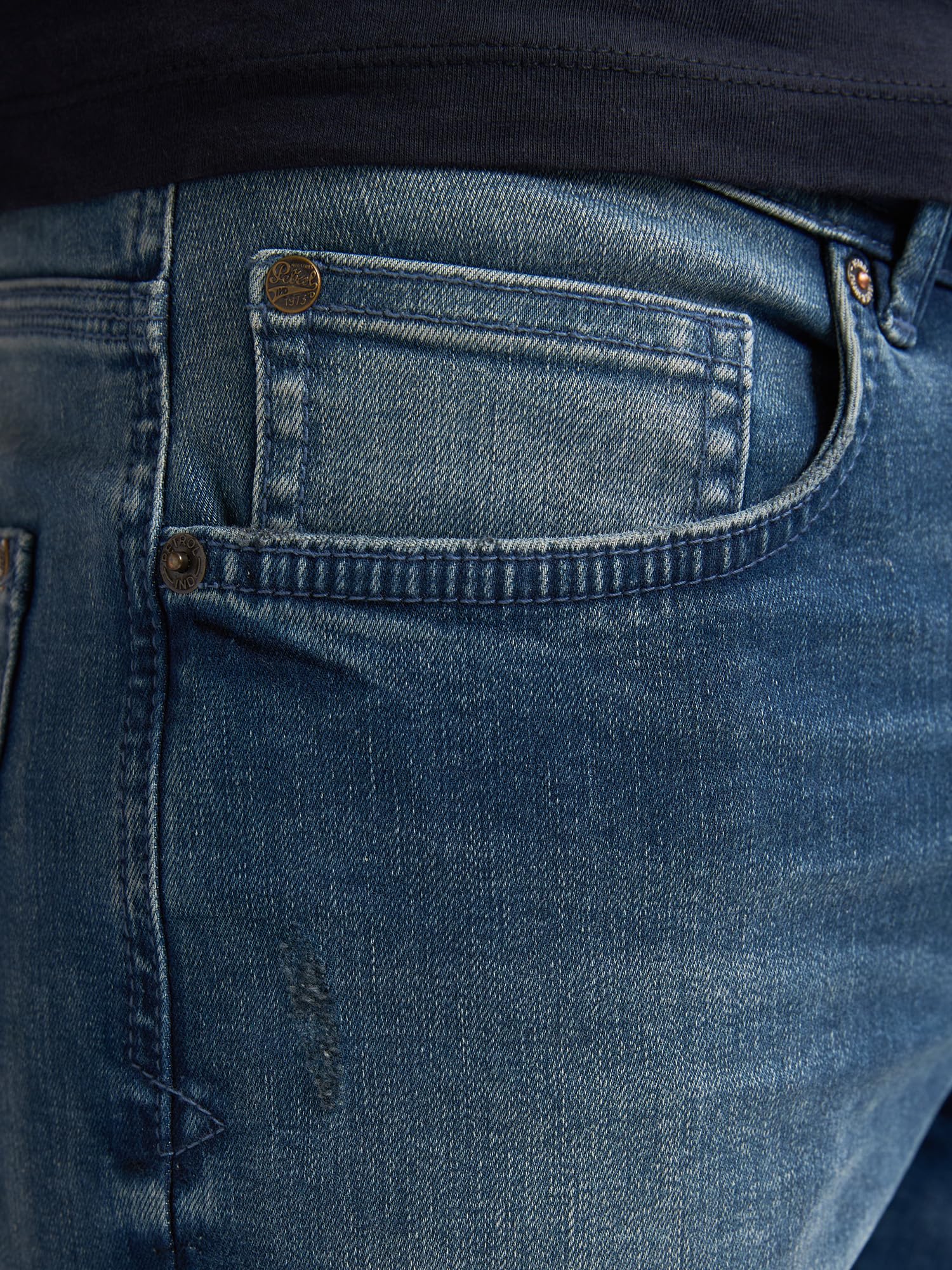 Petrol Industries Herren Jeans Men Denim Slim Fit