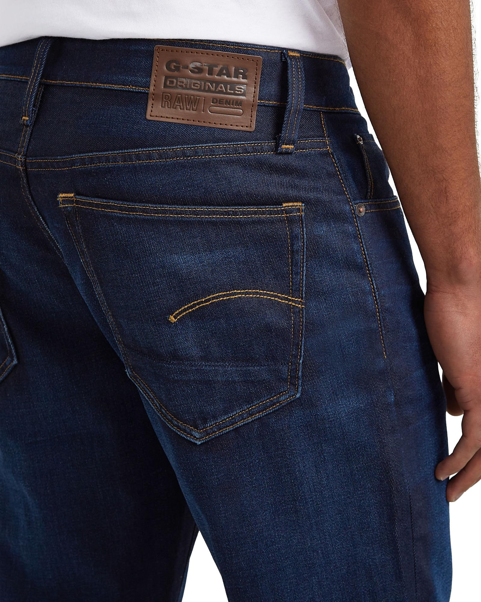 G-Star Jeans 3301 Straight - Jeans Hombre