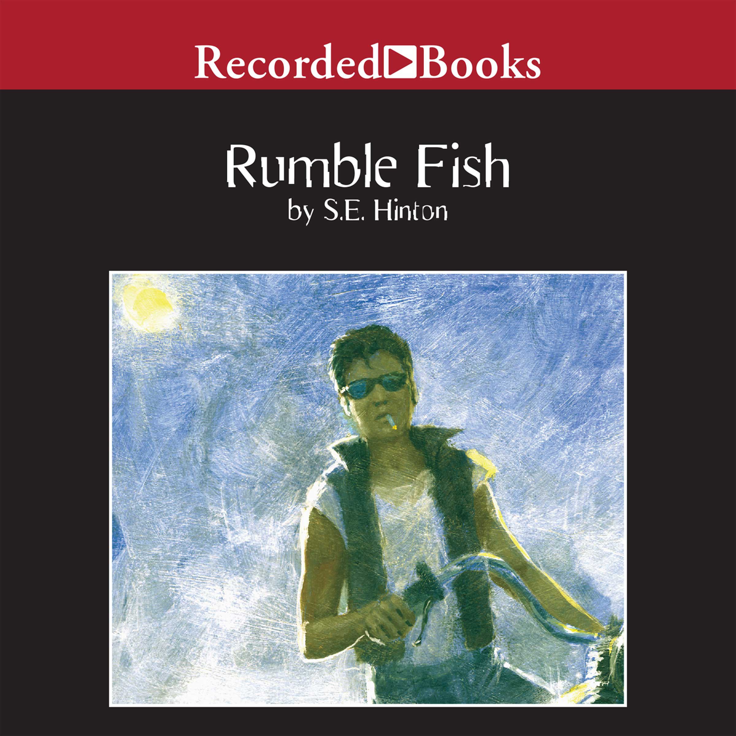 Cover art for Rumble Fish