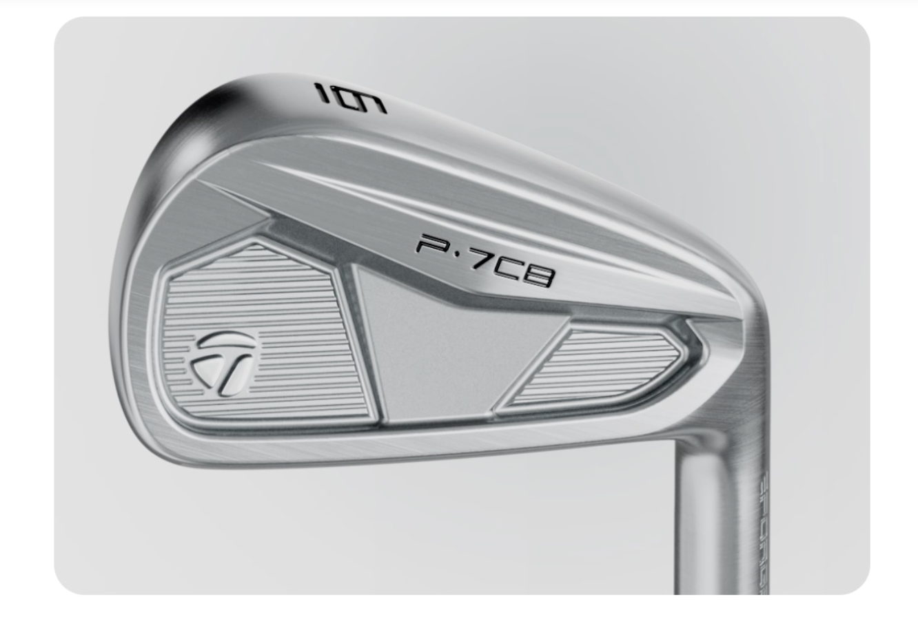 Amazon.com : TaylorMade Golf 2024 P7CB Iron Set 4-PW Men's