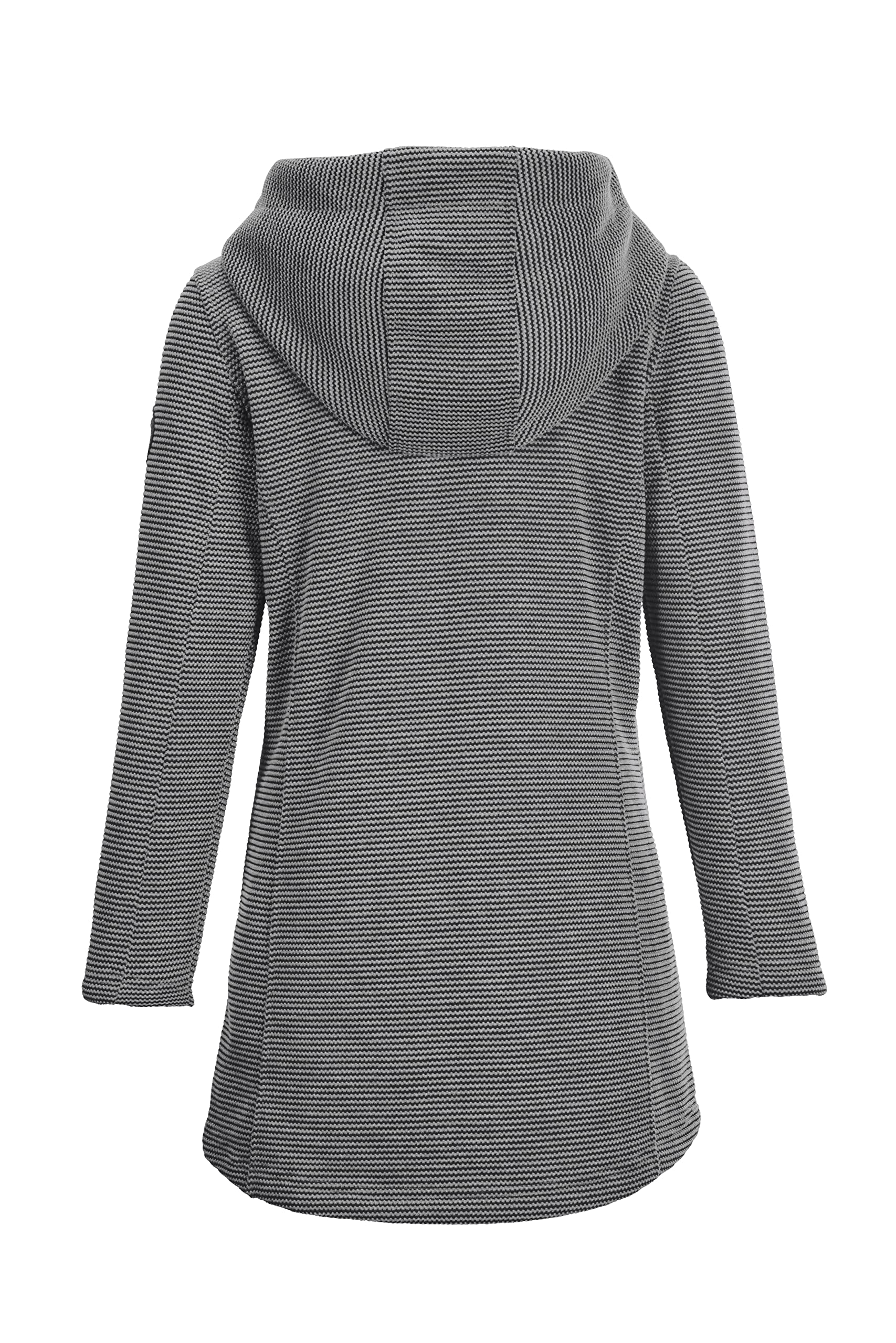 G.I.G.A. DX Casualowa parka polarowa/kurtka polarowa z kapturem Kobiety Gw 54 Wmn Kntflc Prk