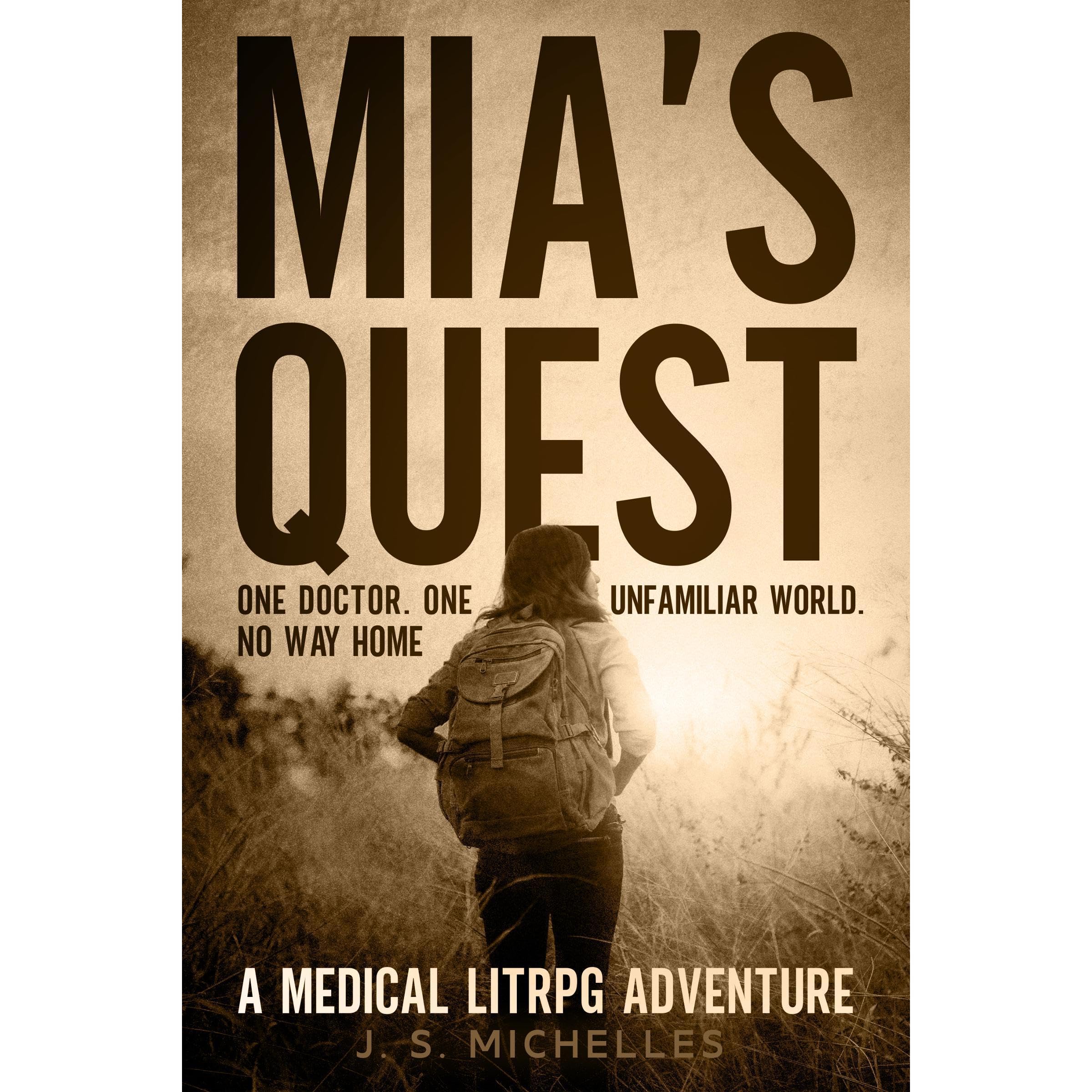Mia's Quest