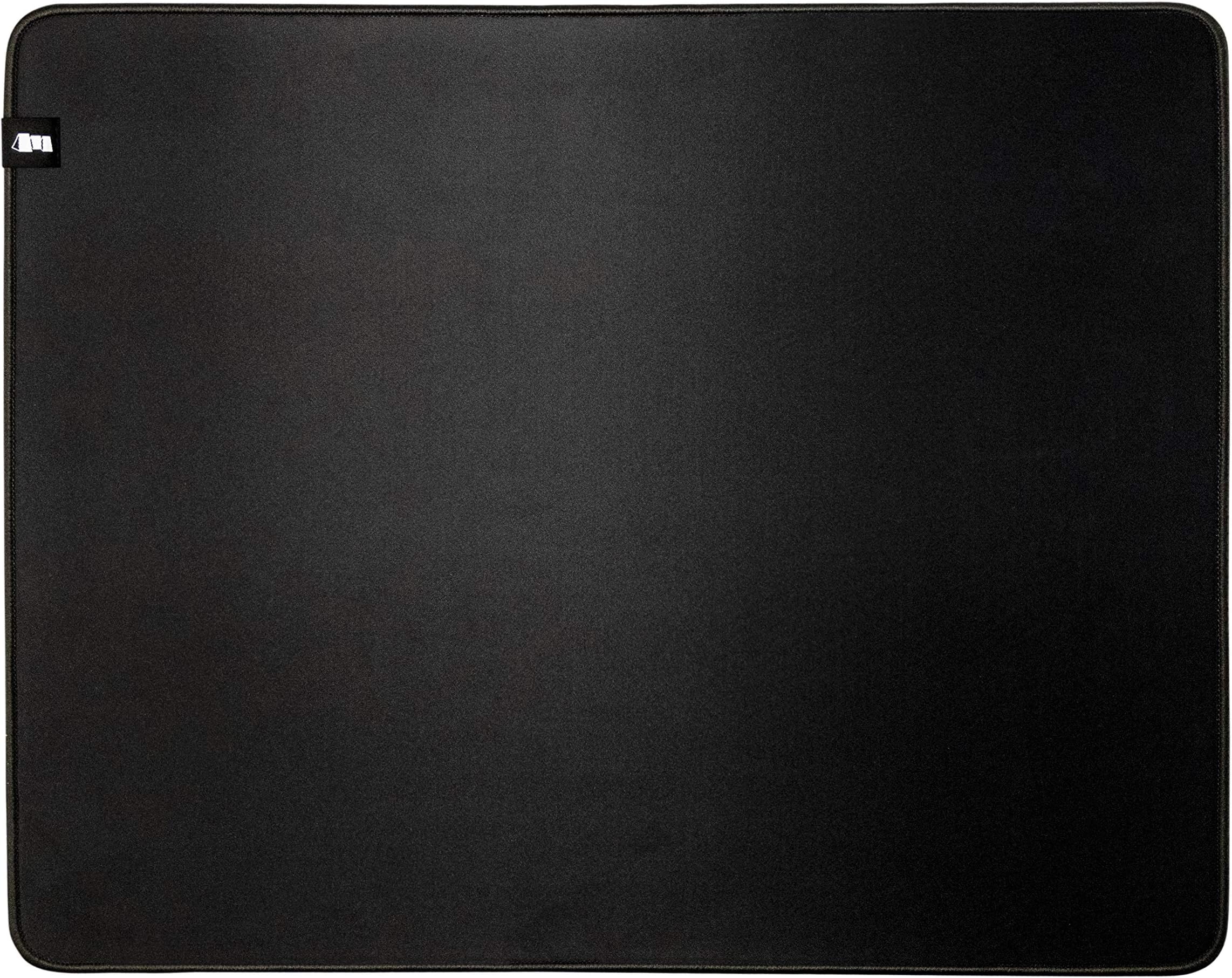 Monolith M-508: Classic Mouse Pad - XL Pro Gaming Mouse Pad, Durable Cloth Surface, Stitched Anti-Fray Edge | 20x16x0.2" | 508x406x5mm (M-508: Classic)