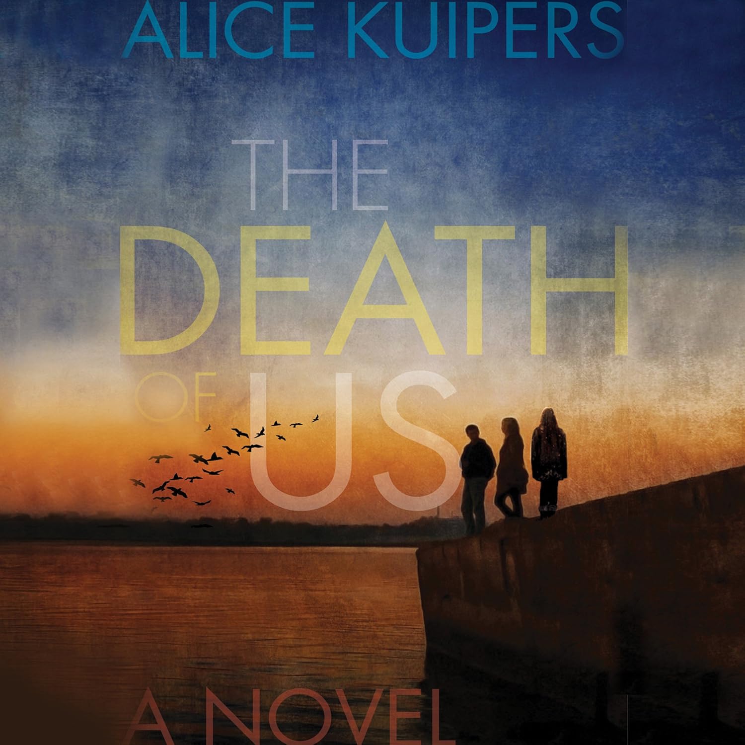 The Death of Us: A Novel    
	                
	            

                 
                        Audible Audiobook 
                  
                        – Unabridged