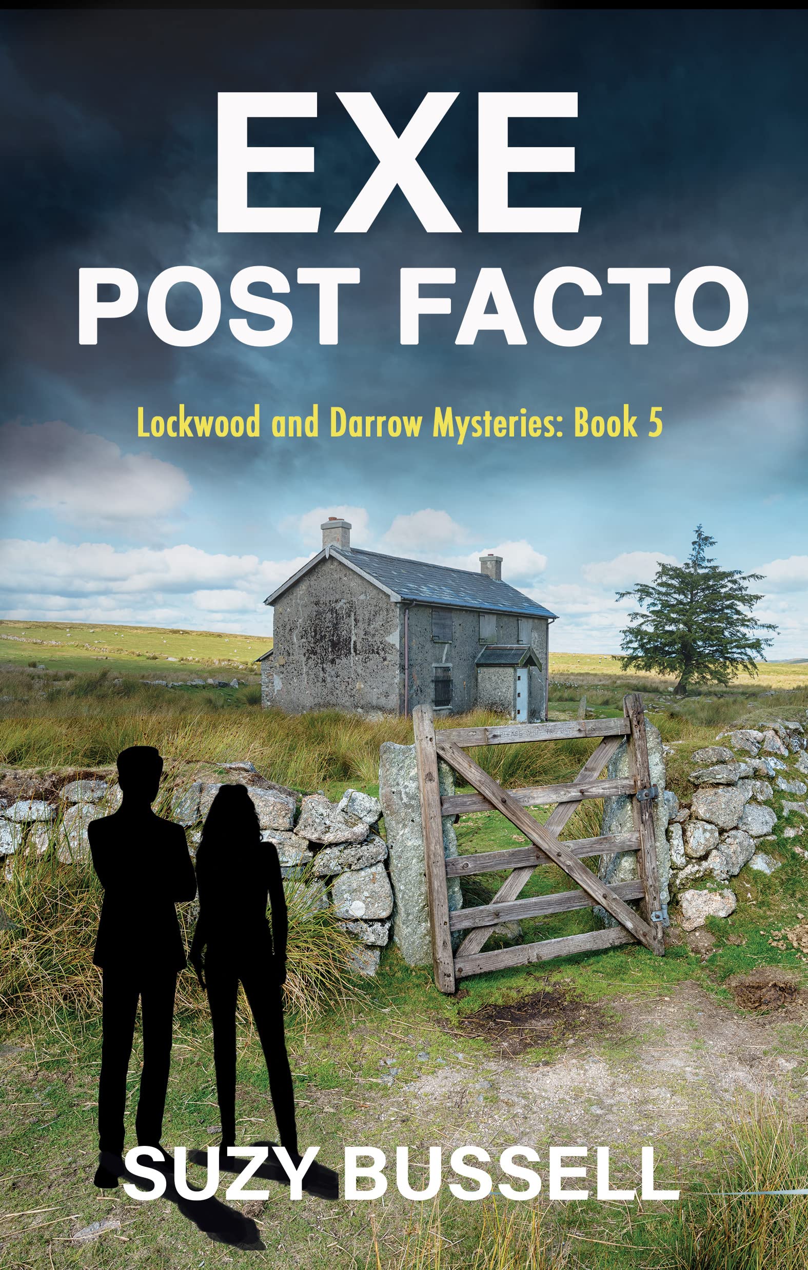 Exe Post Facto (Exeter Mysteries (Lockwood and Darrow) Book 5)