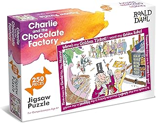 Comprar 7025 Charlie and Choc Factory Puzzle