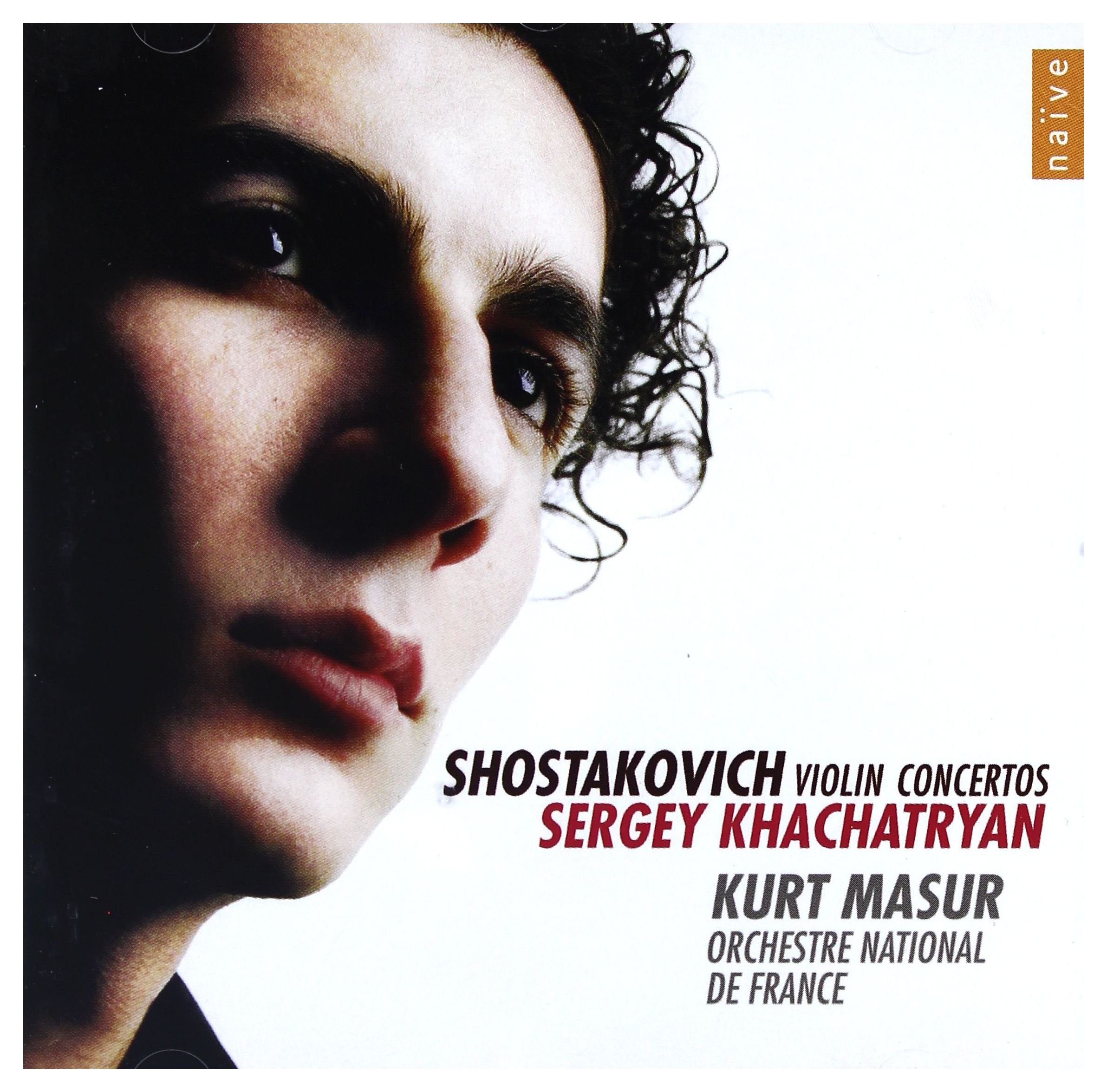 Shostakovich: Violin Concertos