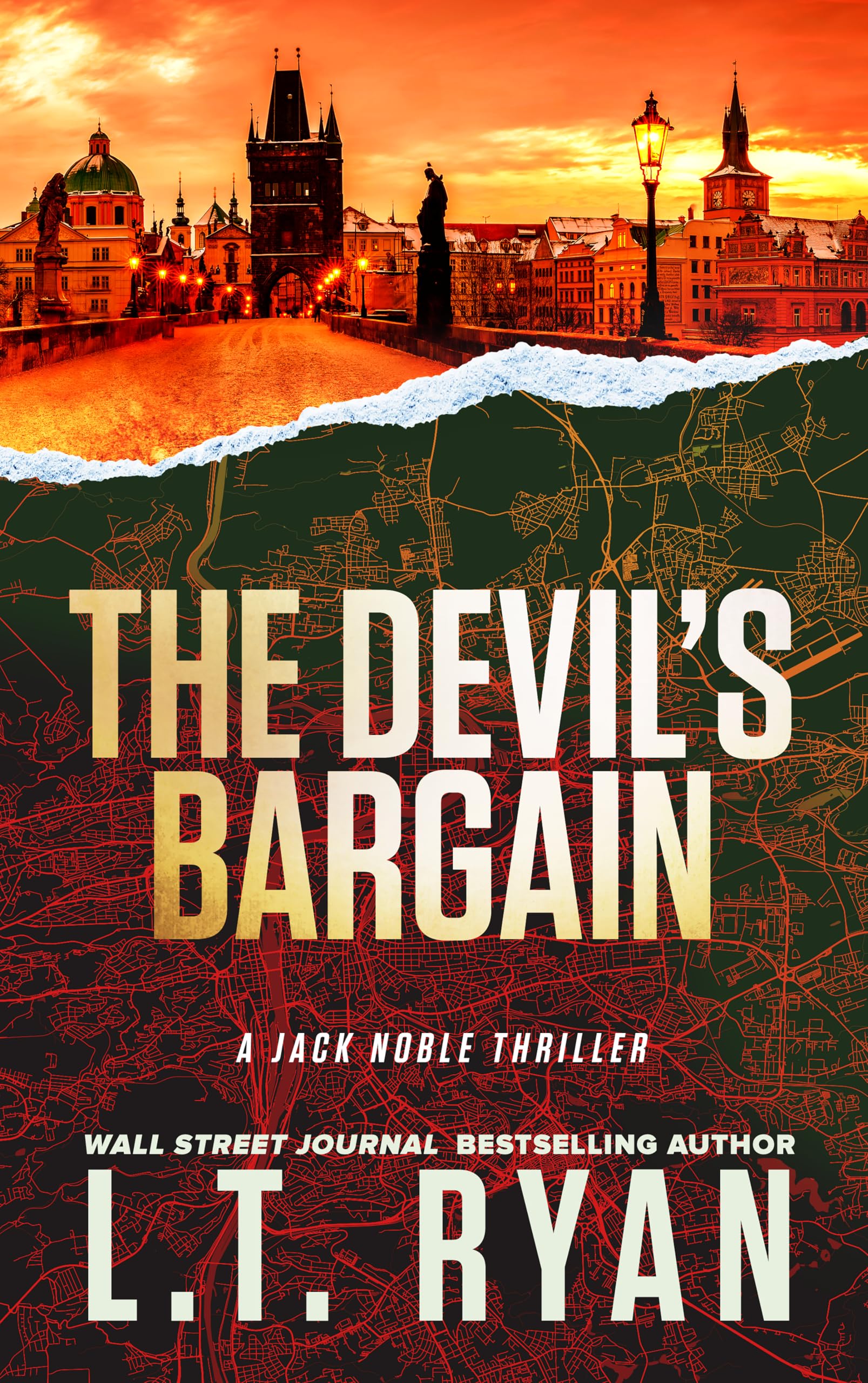 The Devil's Bargain (Jack Noble Book 17)