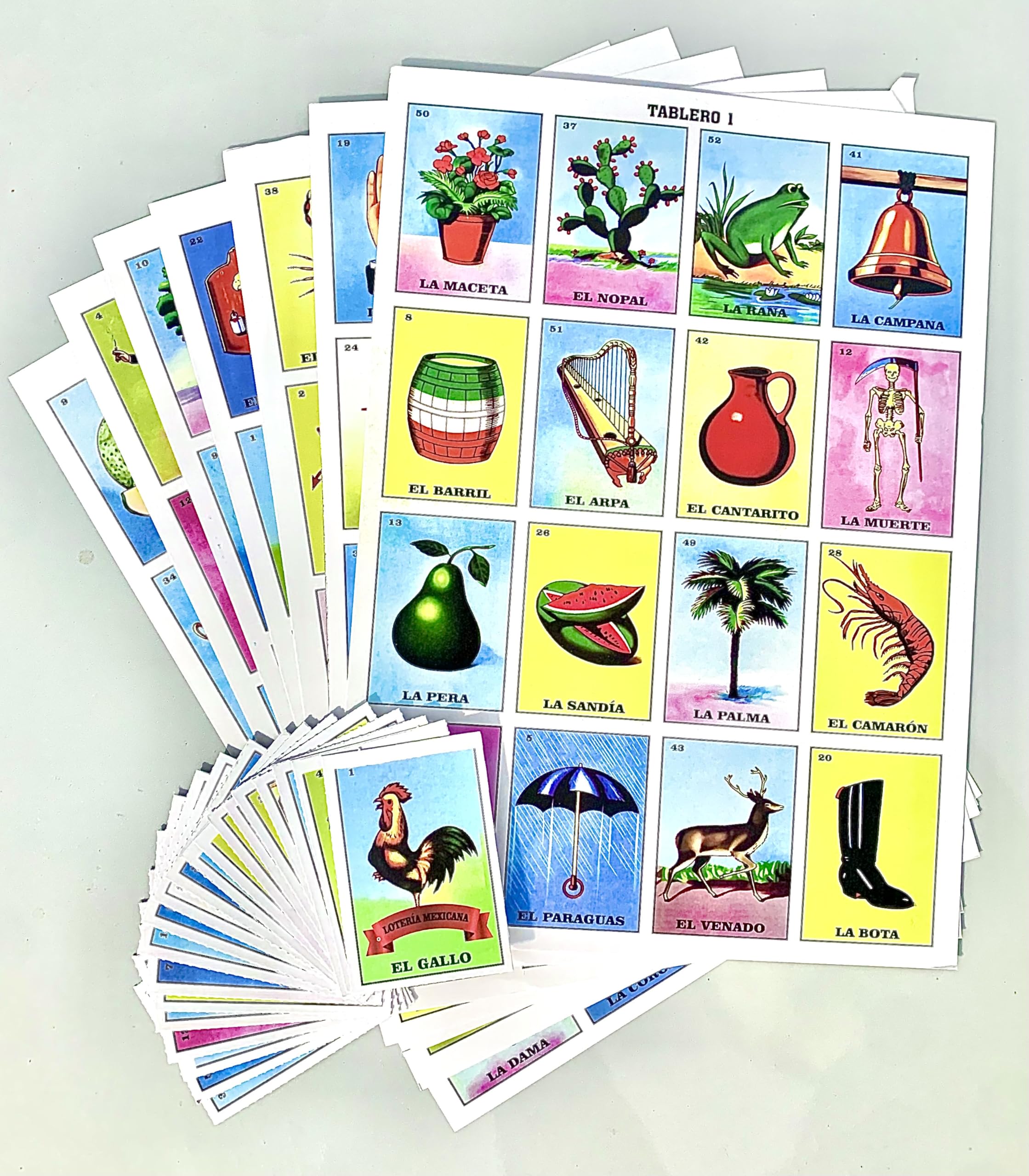 Loteria Tradicional Mexicana