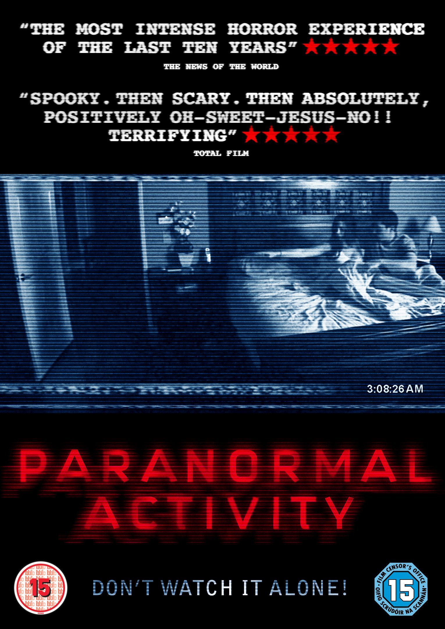Paranormal Activity [DVD]: Amazon.co.uk: Katie Featherston