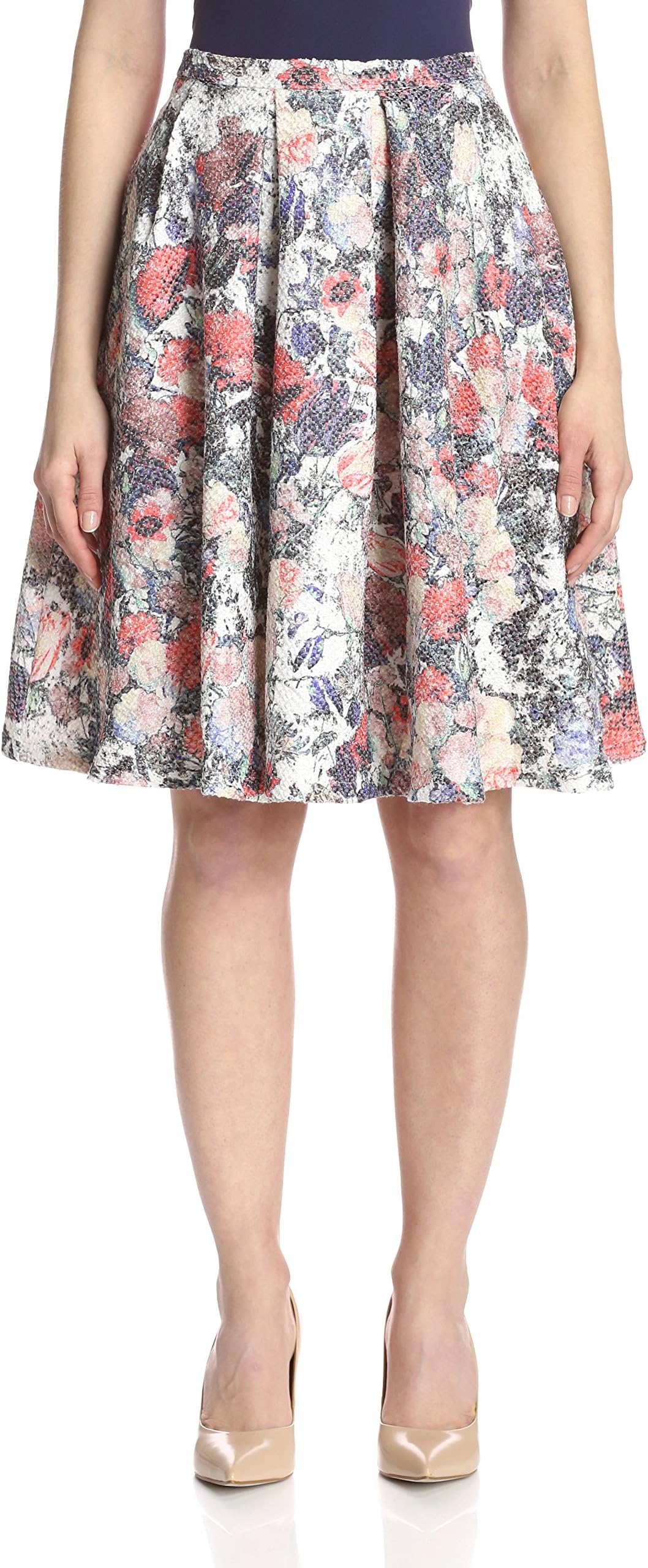 dRA Women's Serafina Tapestry Skirt