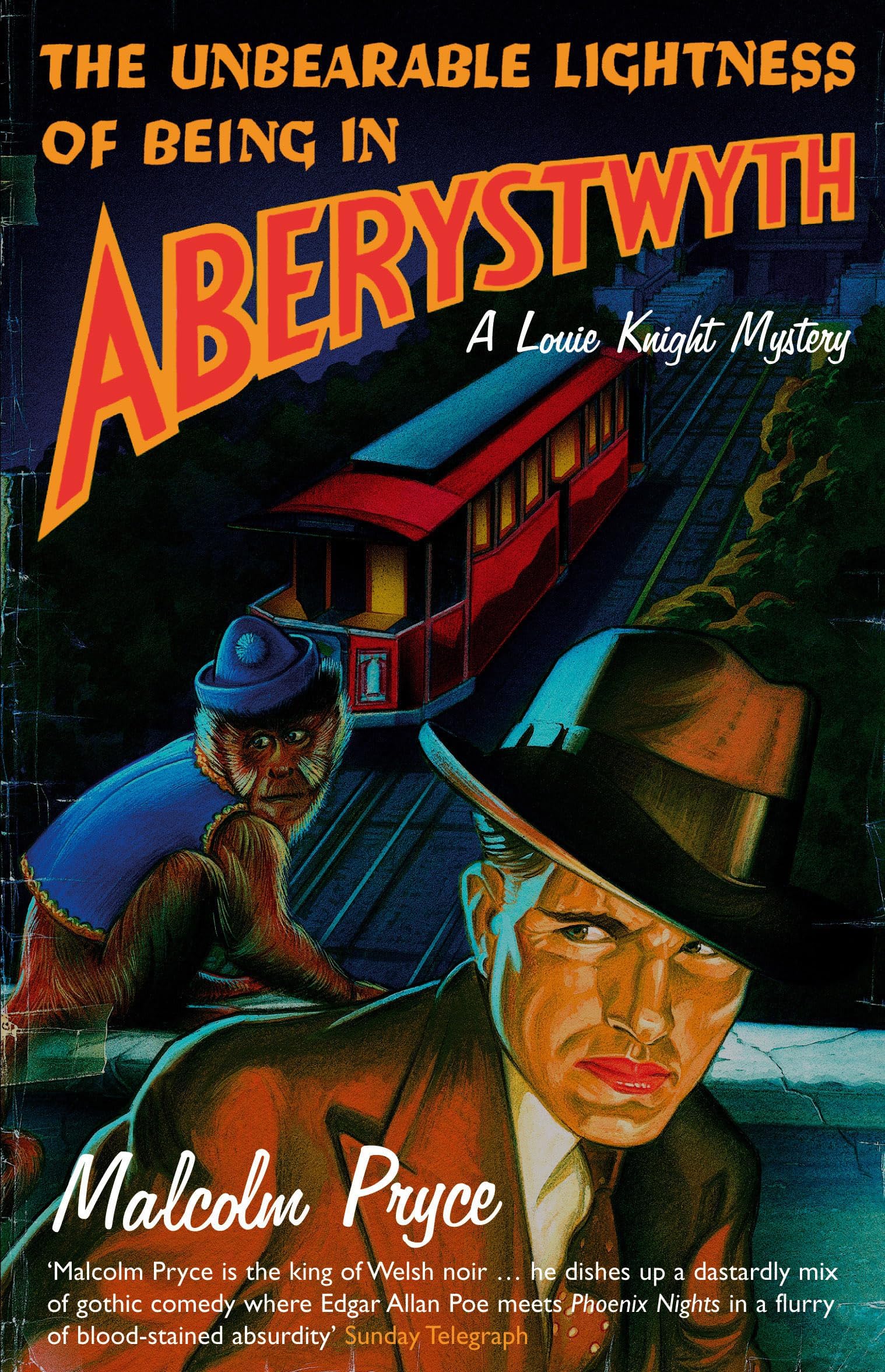 The Unbearable Lightness of Being in Aberystwyth (Aberystwyth S.) Paperback โ 4 April 2005