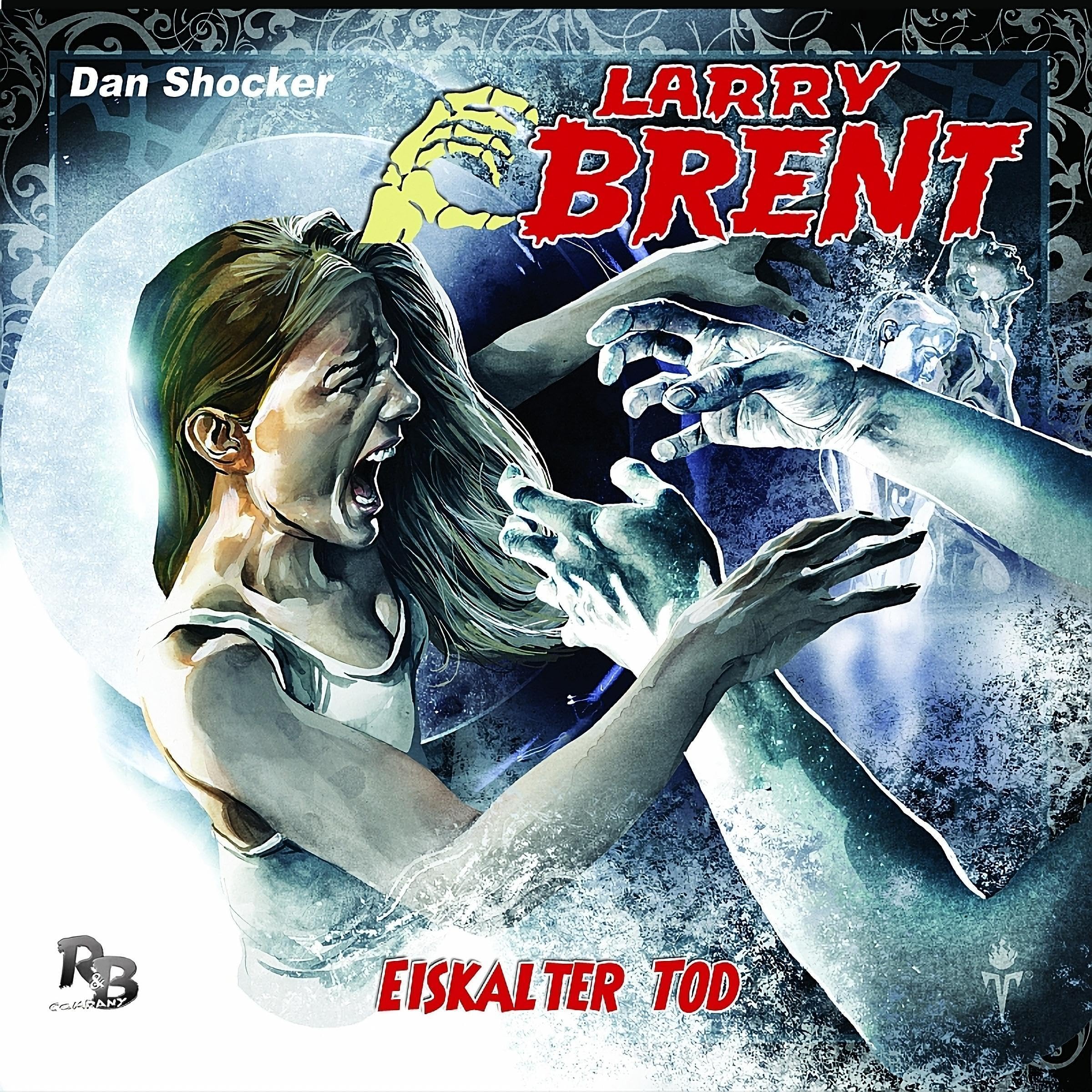 Cover art for Eiskalter Tod