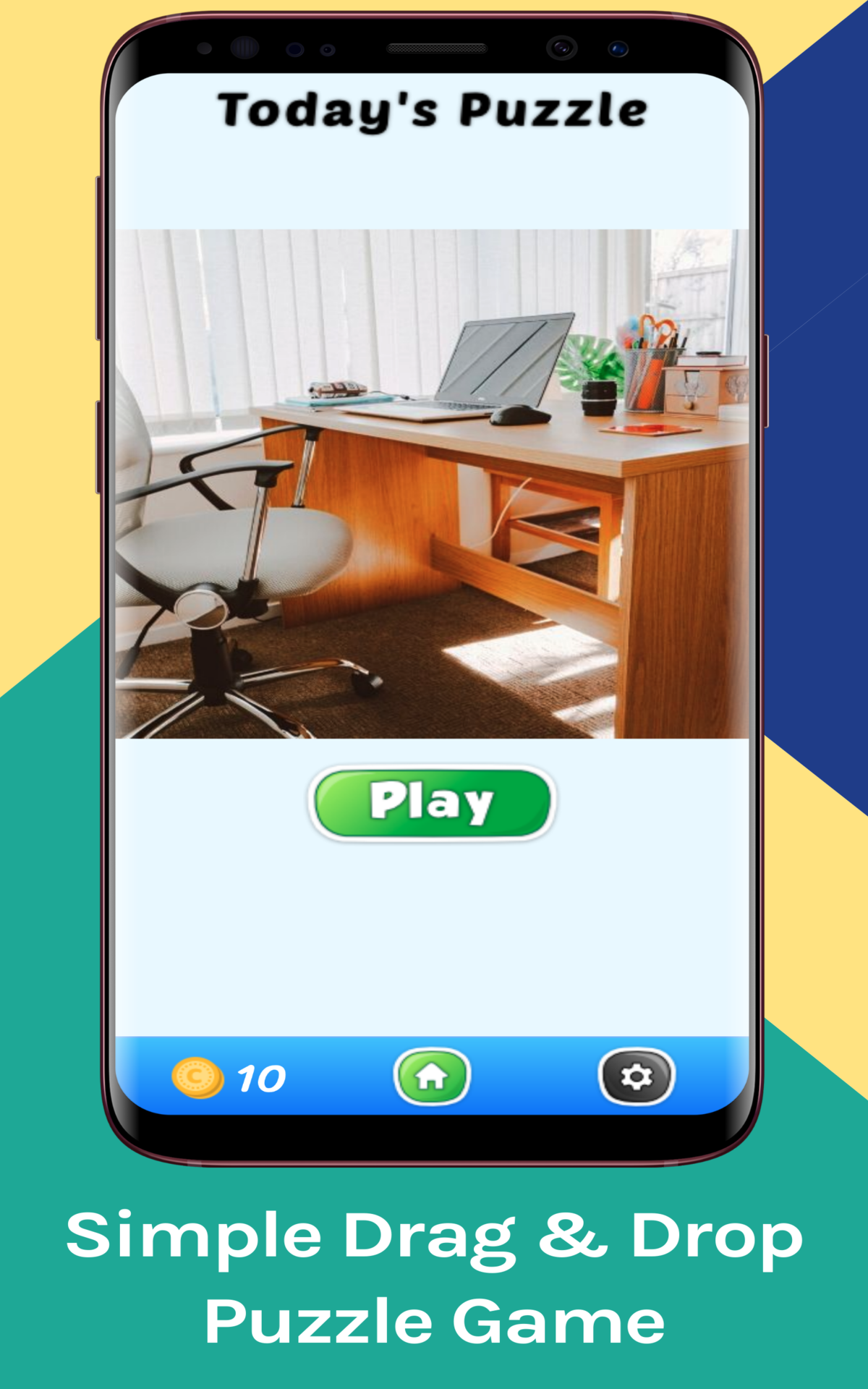 Tile Puzzle Jigsaw Picture Sliding Puzzle App on Amazon Appstore