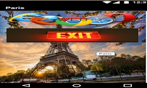 Europe Traveling App