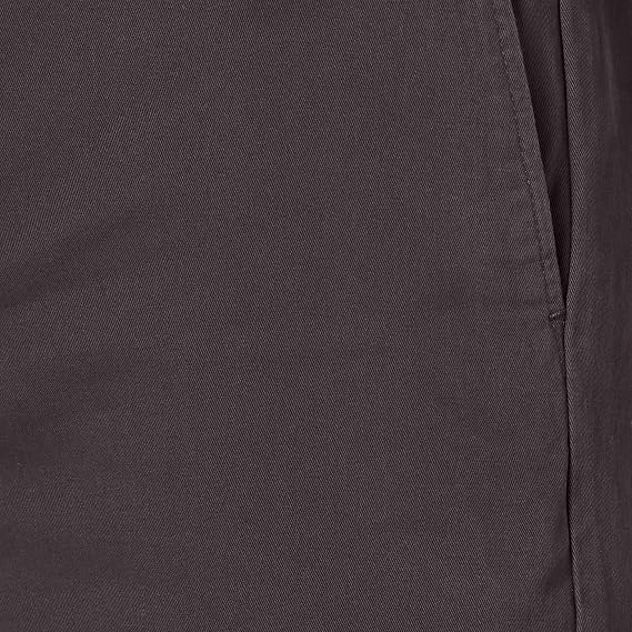 Amazon Essentials Men's Classic-Fit 9 Cotton Twill Chino Shorts with Button-Through Pockets