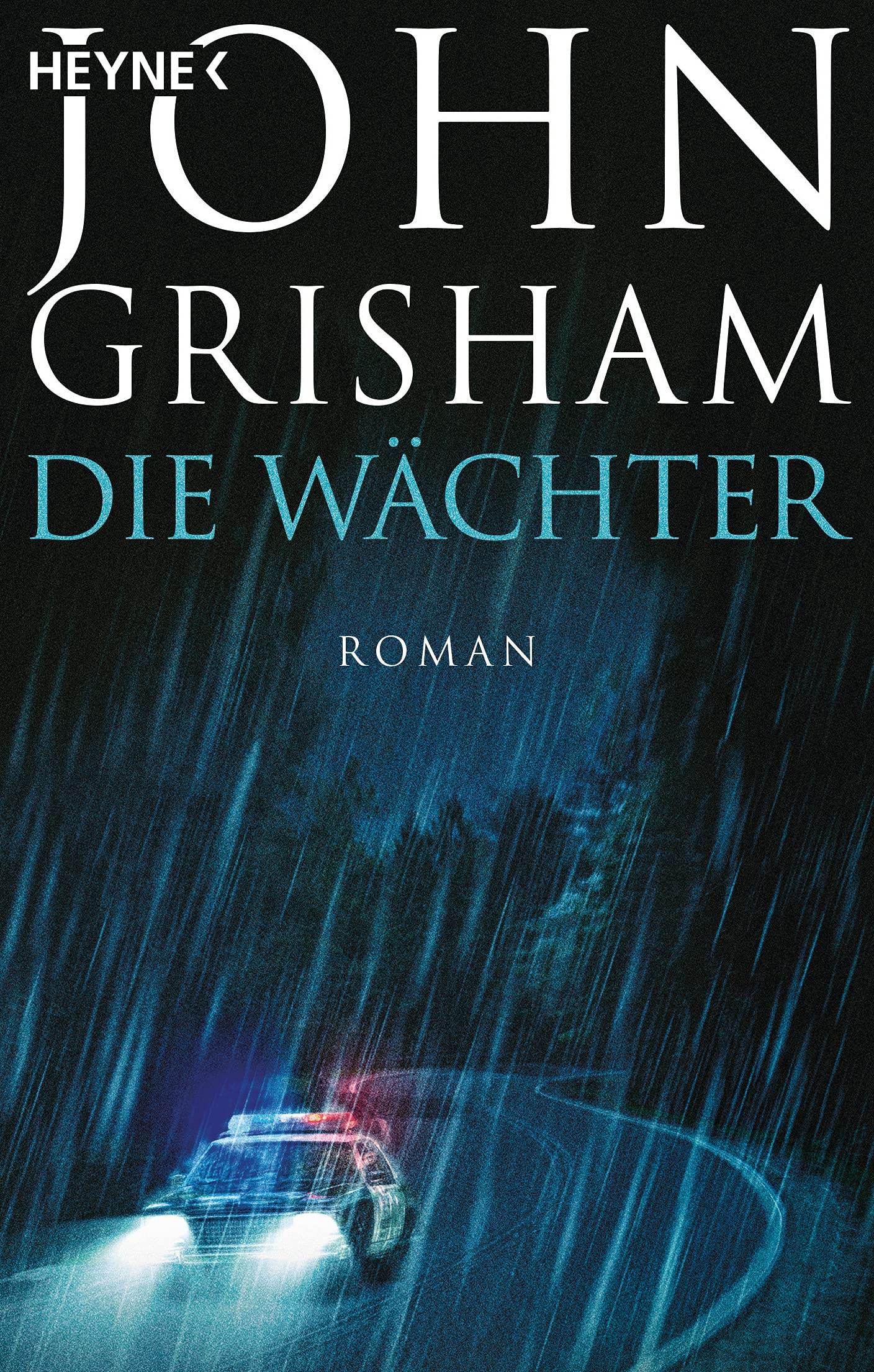 Die Wachter: Roman