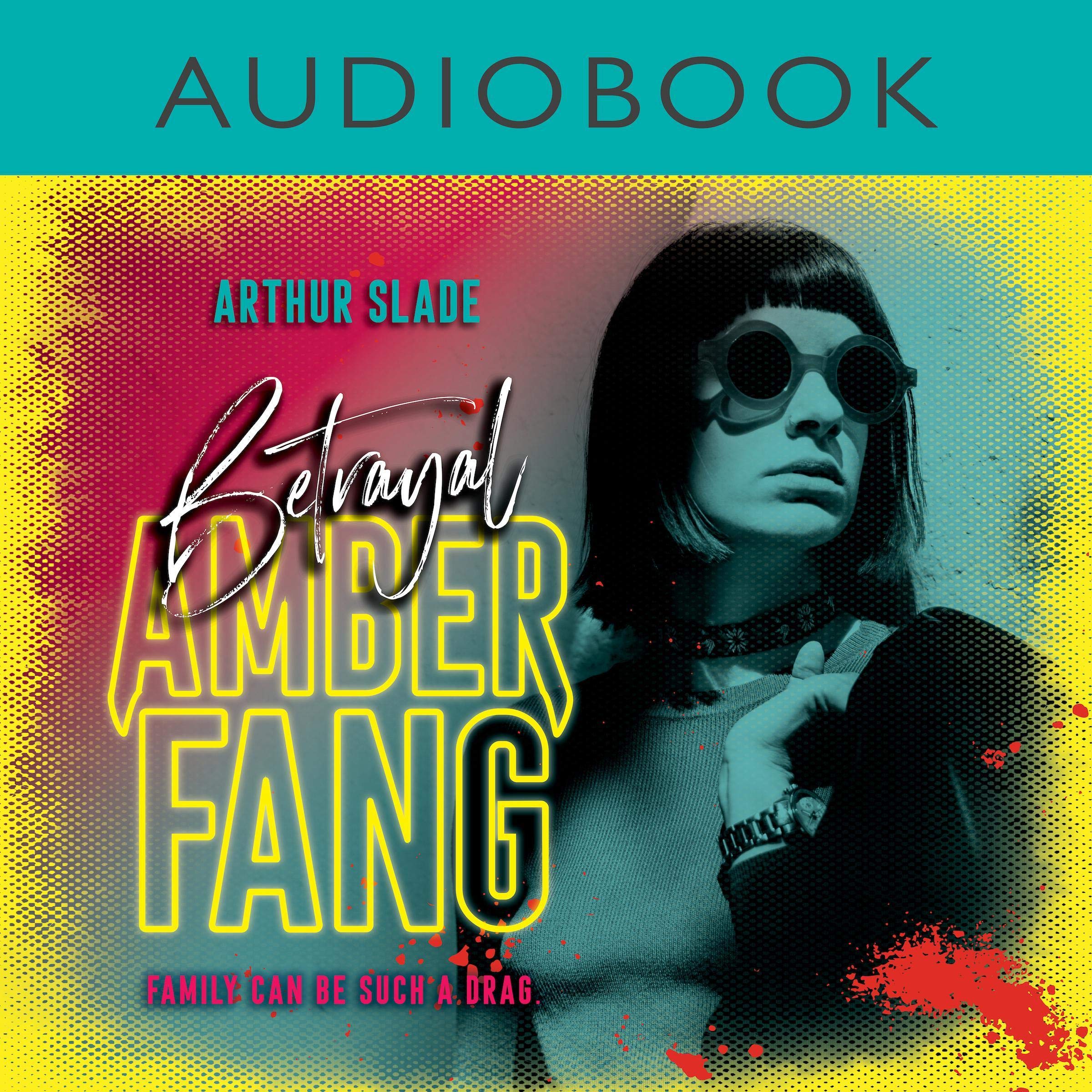 Cover art for Amber Fang: Betrayal