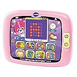 VTech Light-Up Baby Touch Tablet, Pink (Frustration Free Packaging)