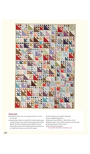 Quilters Companion Magazine