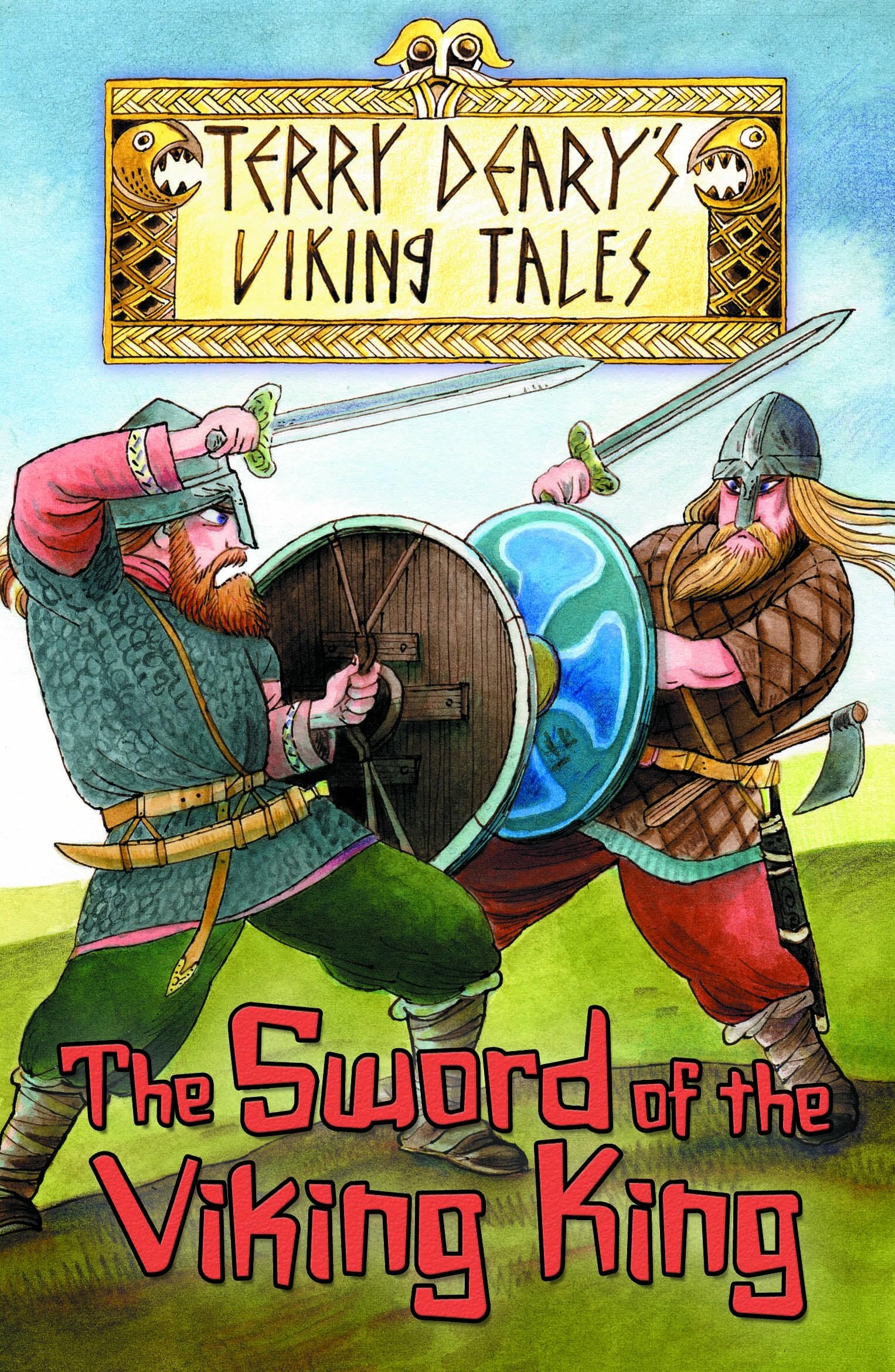 Buy The Sword of the Viking King (Viking Tales) — BookShops.in