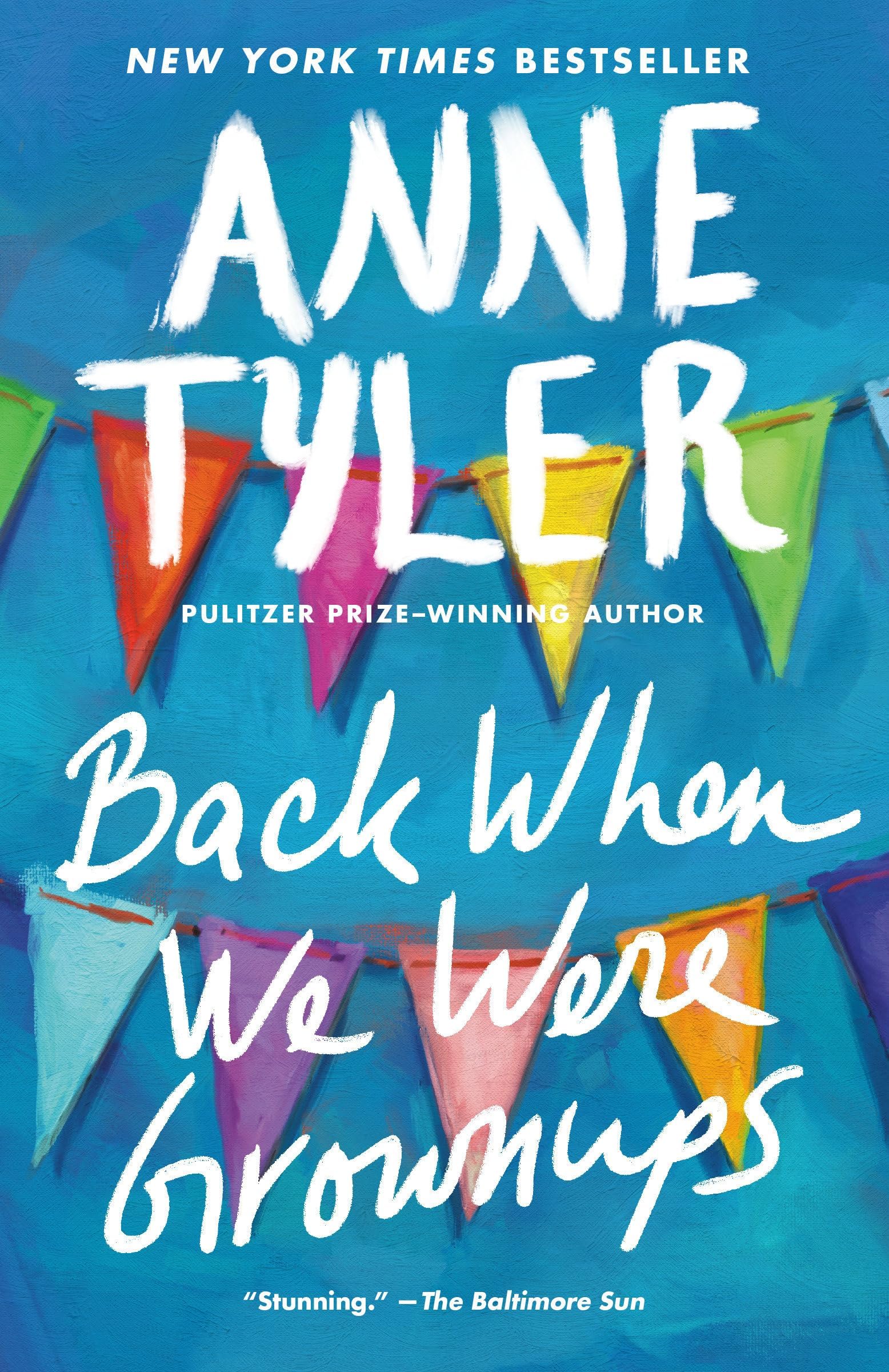 Back When We Were Grownups: A Novel (Ballantine Reader's Circle)