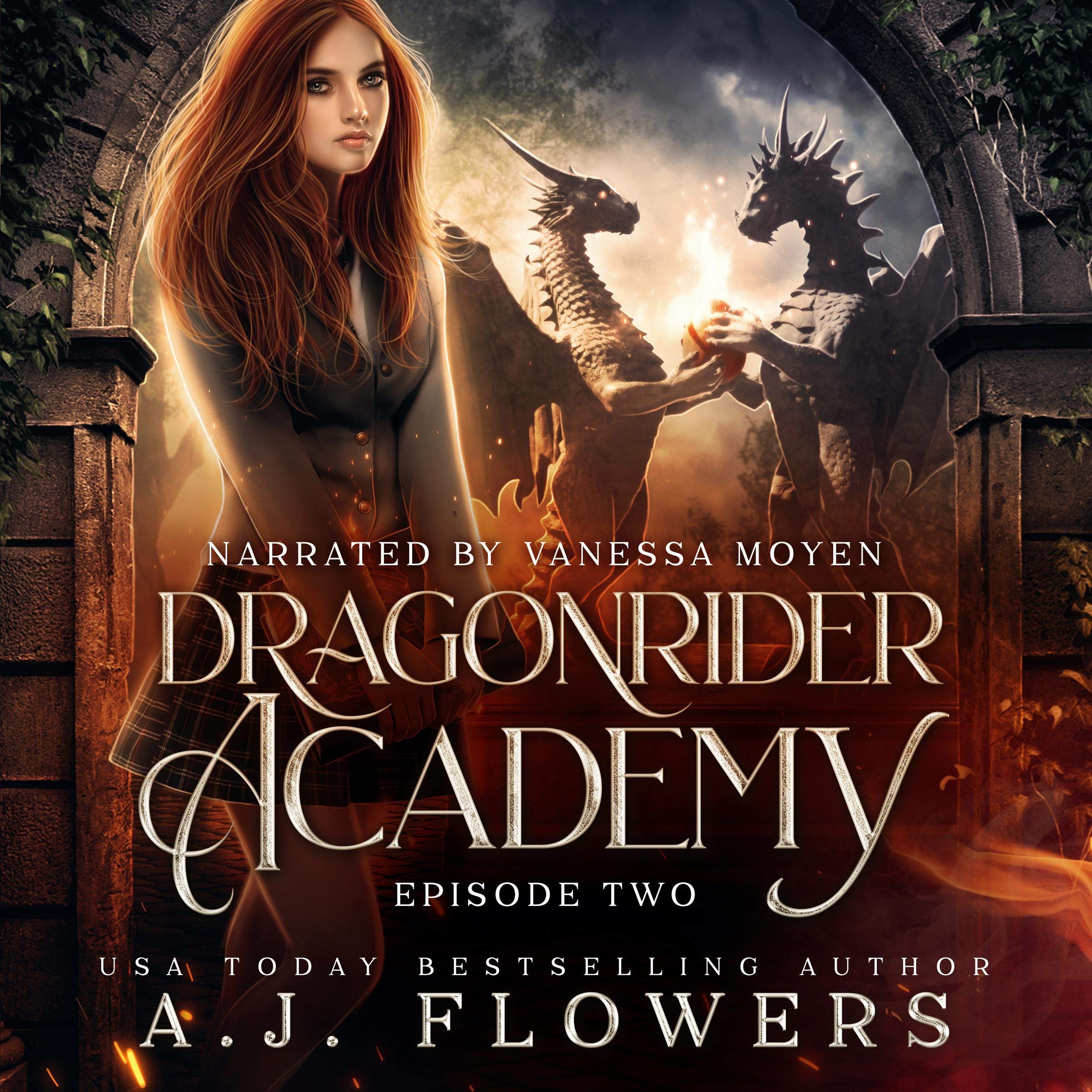 Cover art for Dragonrider Academy: Episode 2