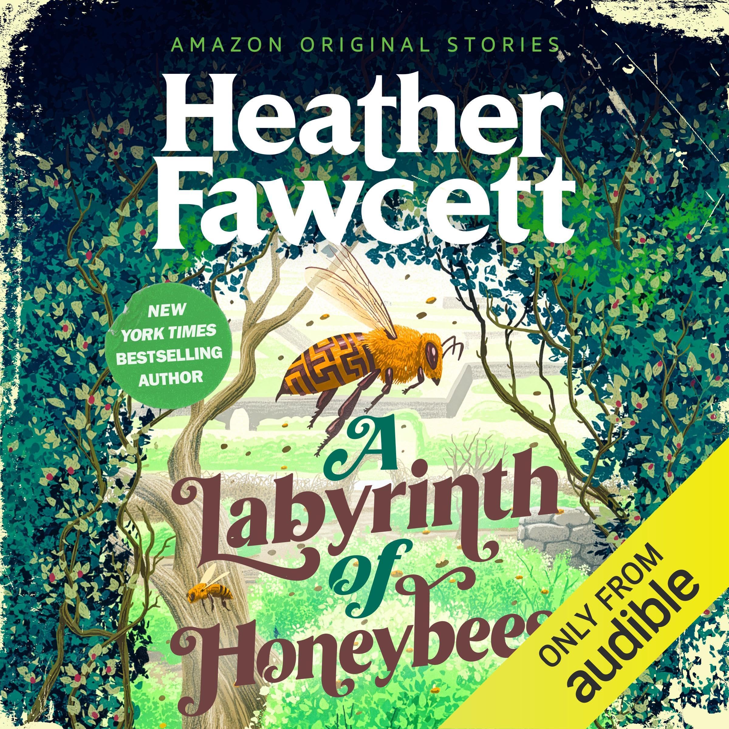 Cover art for A Labyrinth of Honeybees