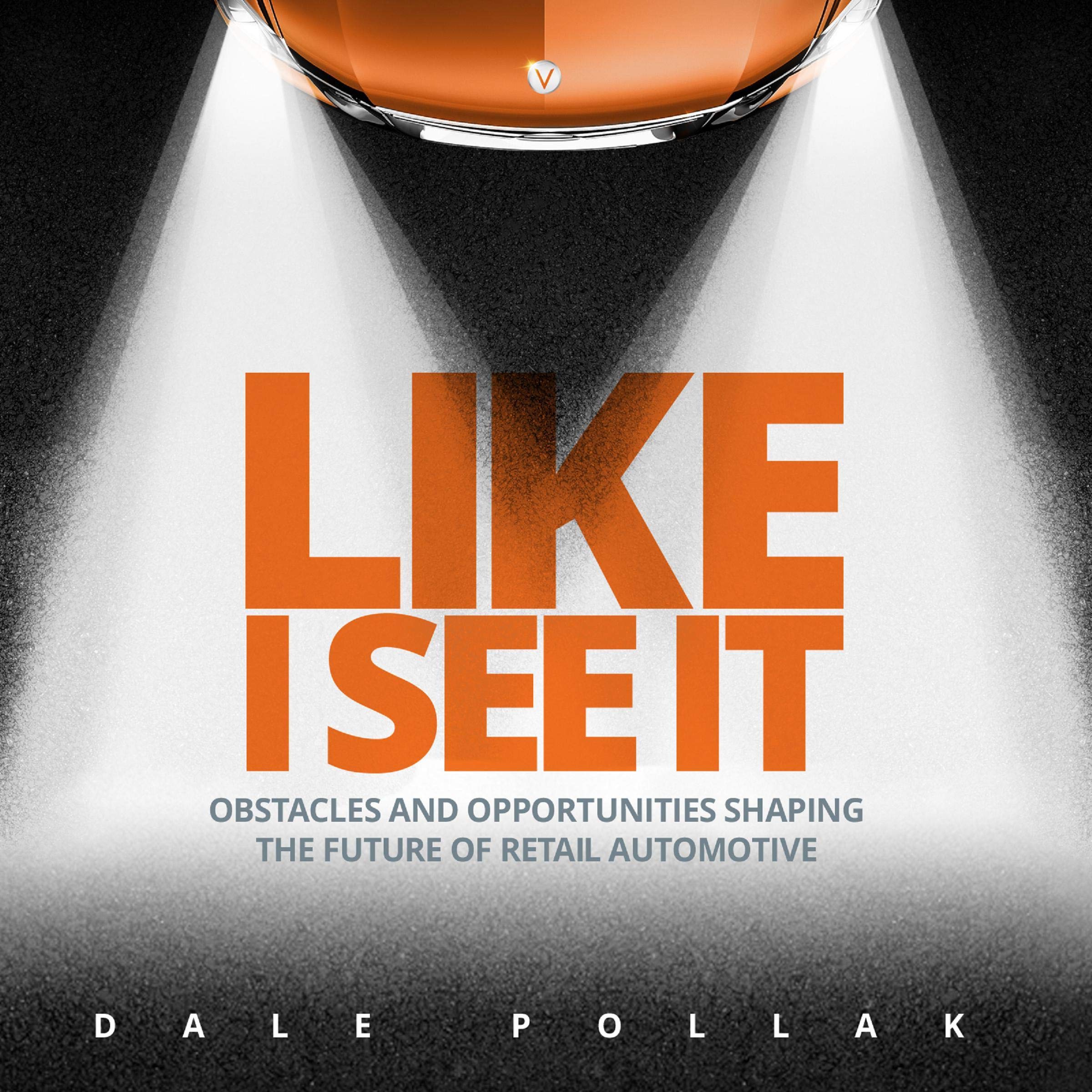 Cover art for Like I See It