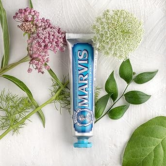 Marvis Aquatic Mint Toothpaste 85 ml