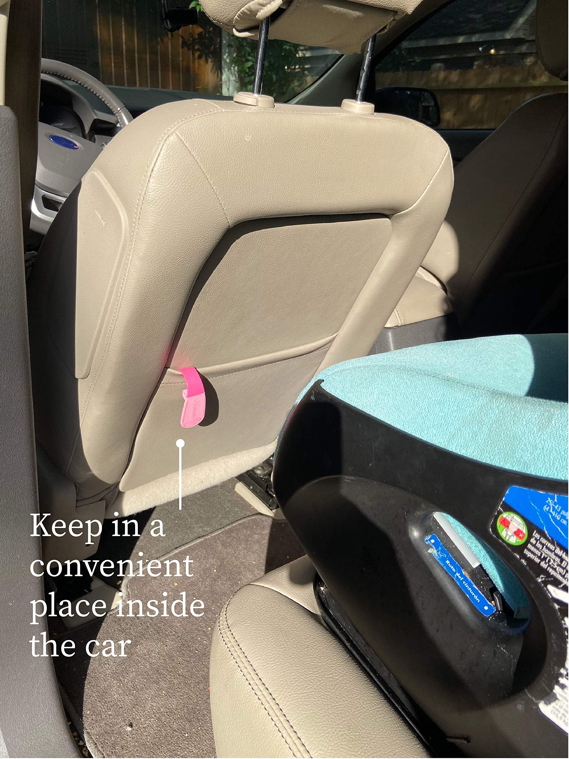 Buy UnbuckleMe Car Seat Buckle Release Tool As Seen on Shark Tank