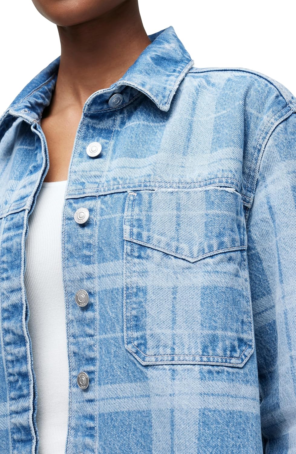 HUDSON womens Chacket - Image 4