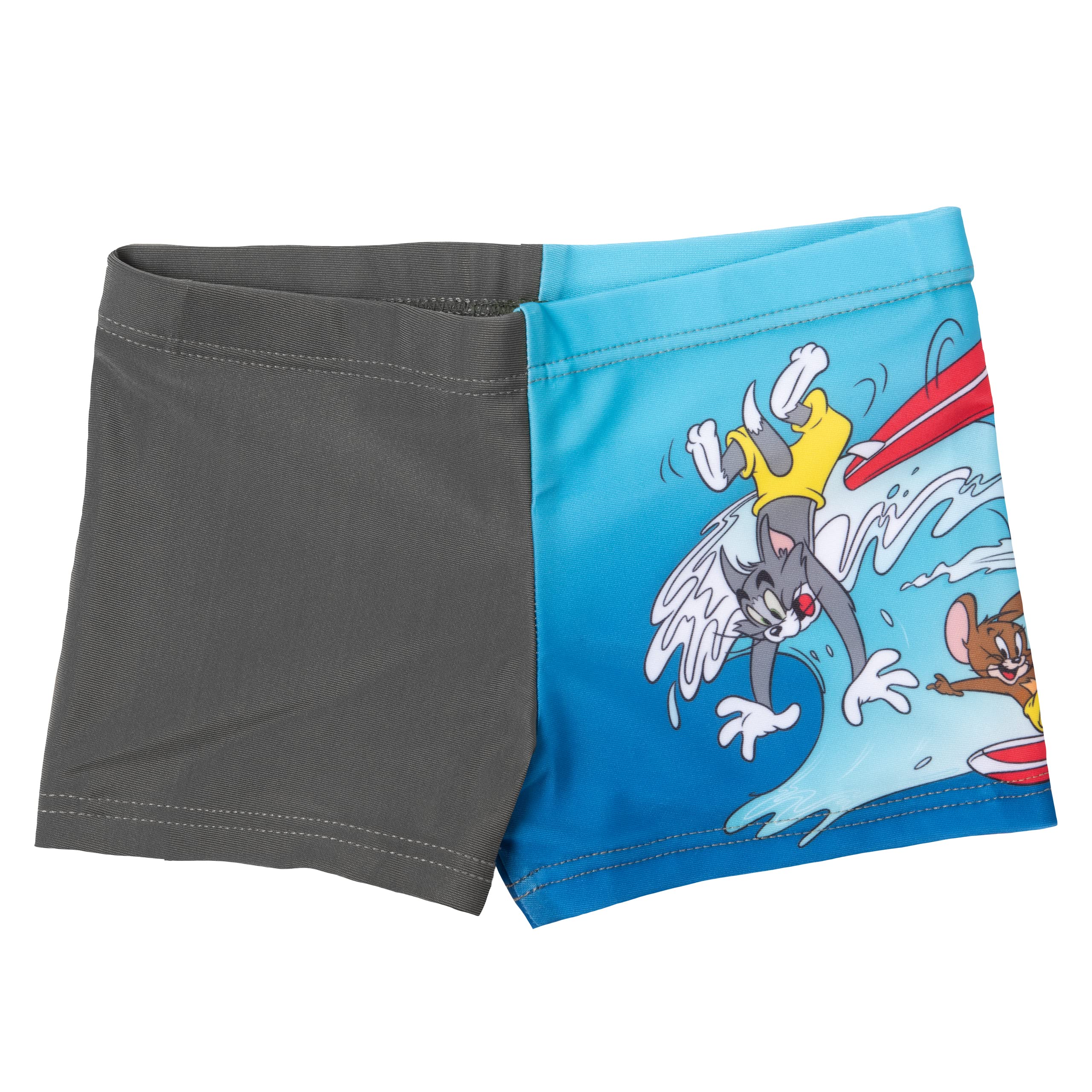 United Labels Tom & Jerry Children's Swimming Trunks Children Blue/Grey, multicoloured, 110-116