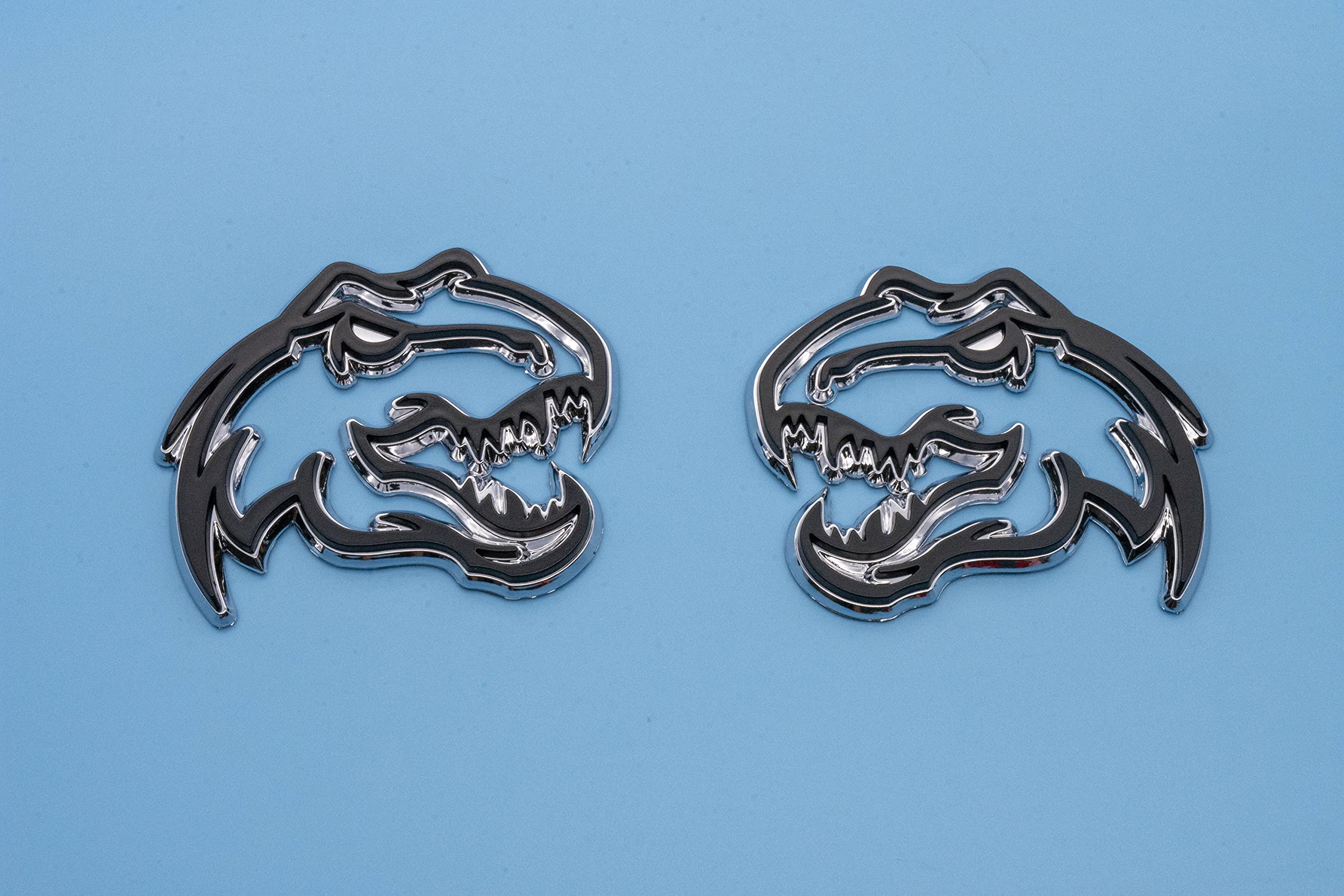 Buy Auto Accessories Custom Dinosaurs TRex Badge Emblem Decal Symbol