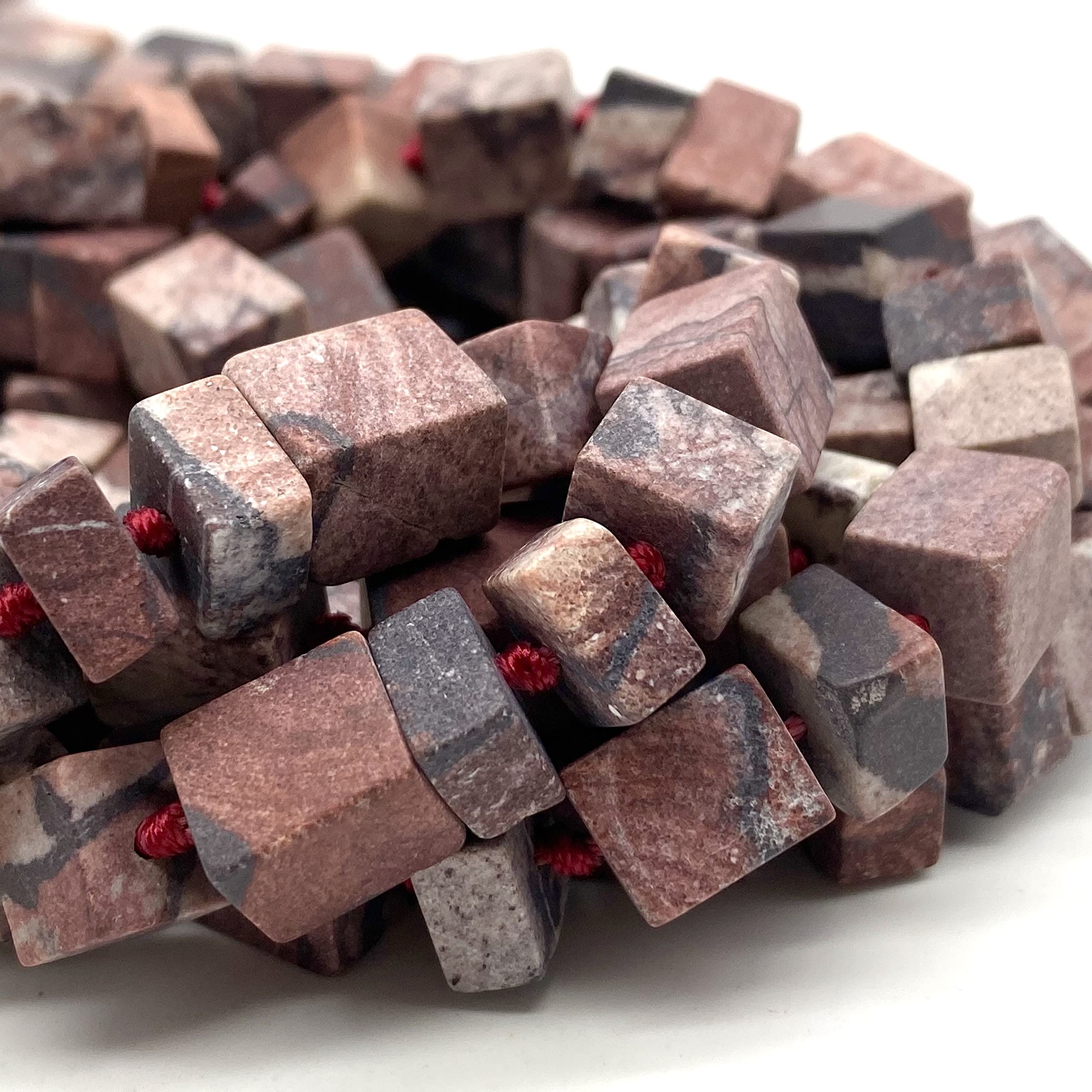 Amazon.co.jp: [ABCgems] アメリカンレッドピクチャージャスパー