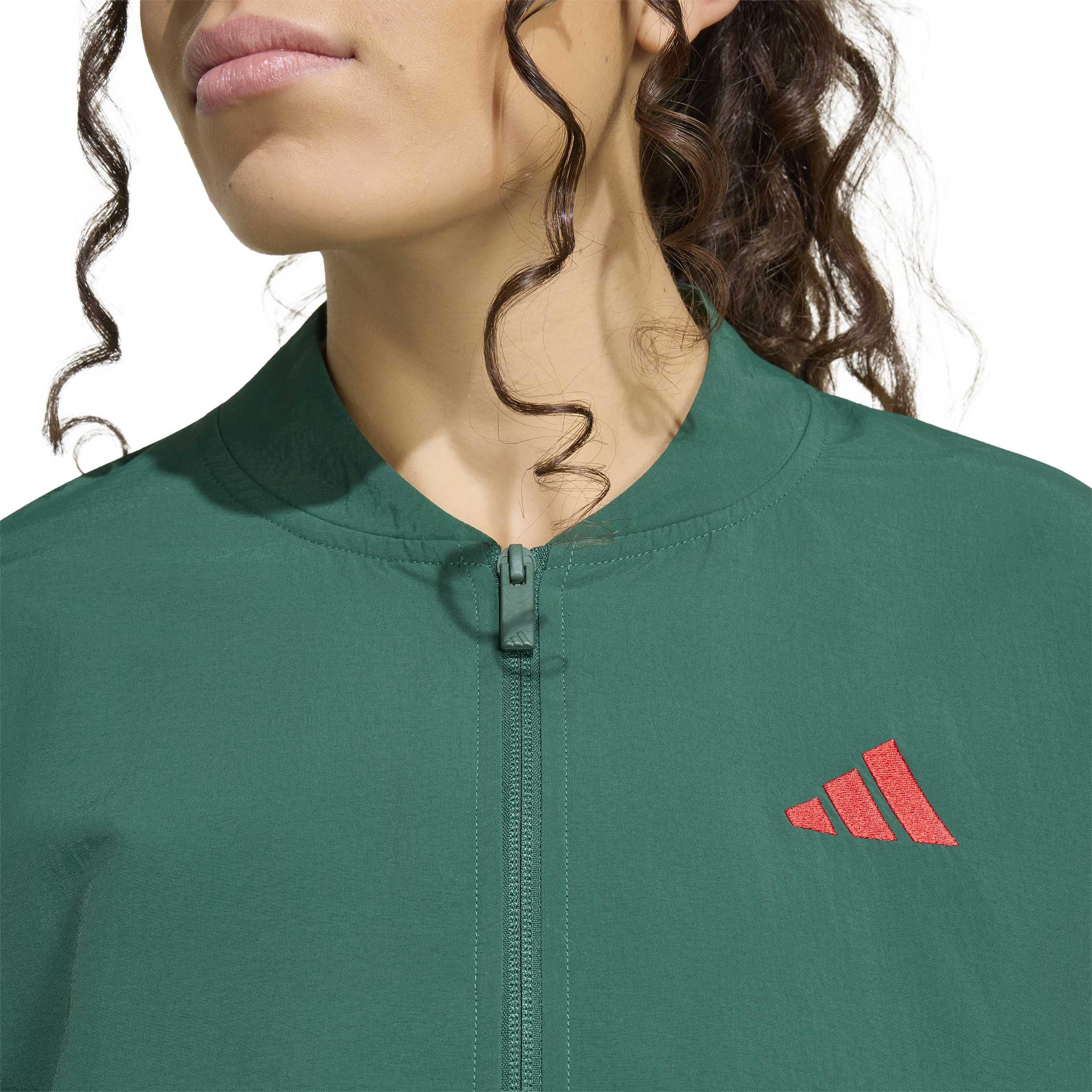 adidas Essentials 3-stripes Woven Windbreaker Veste coupe-vent Femme