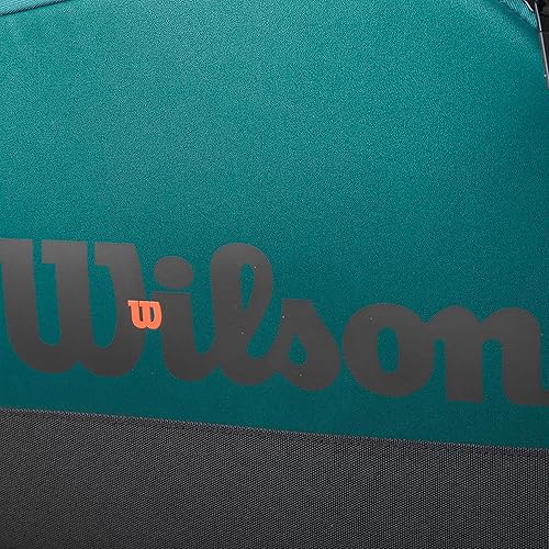 Miniatura 4 de Wilson Blade V9 Super Tour - Bolsas para raqueta de tenis - VerdeNegro