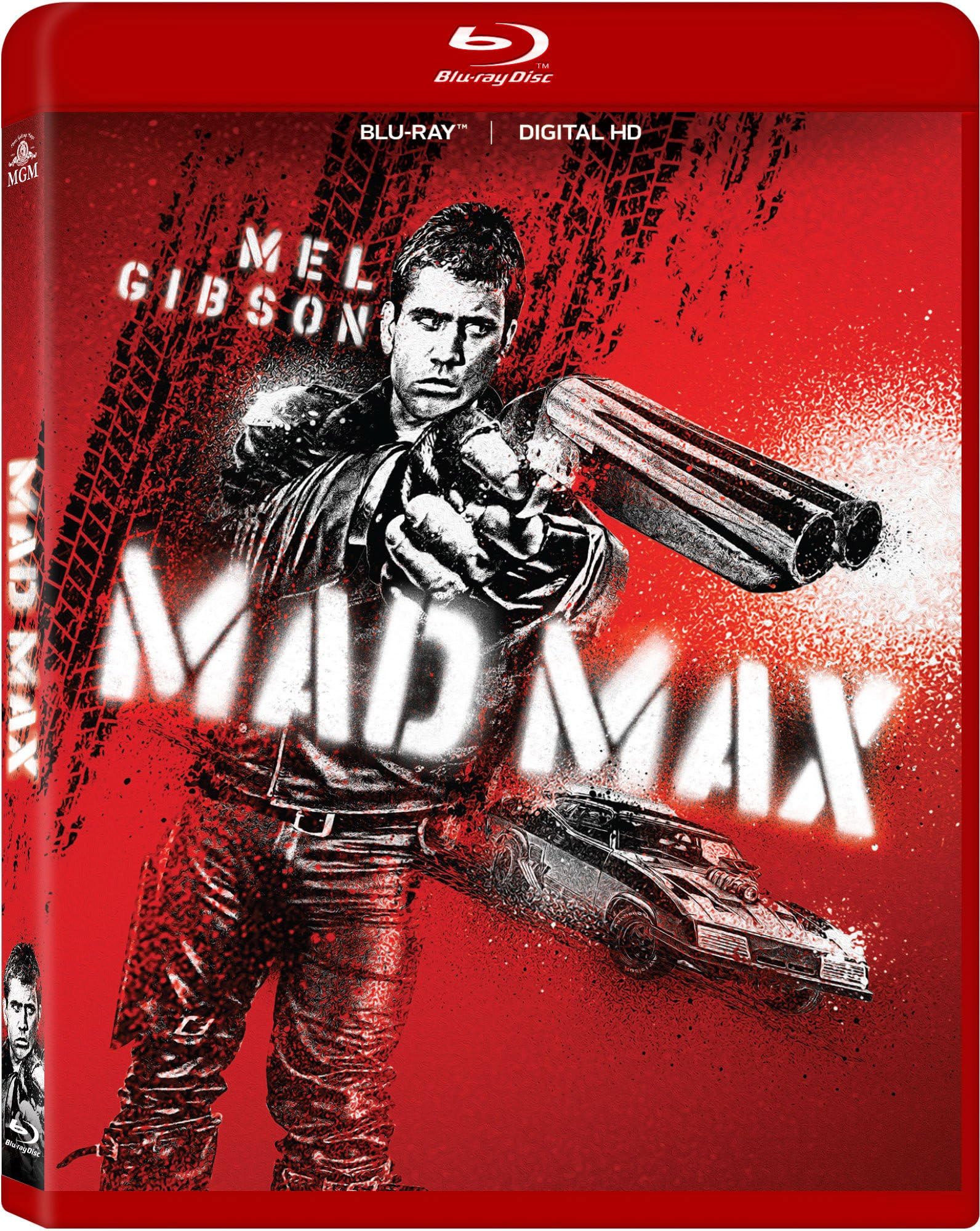 Mad Max [Blu-ray]