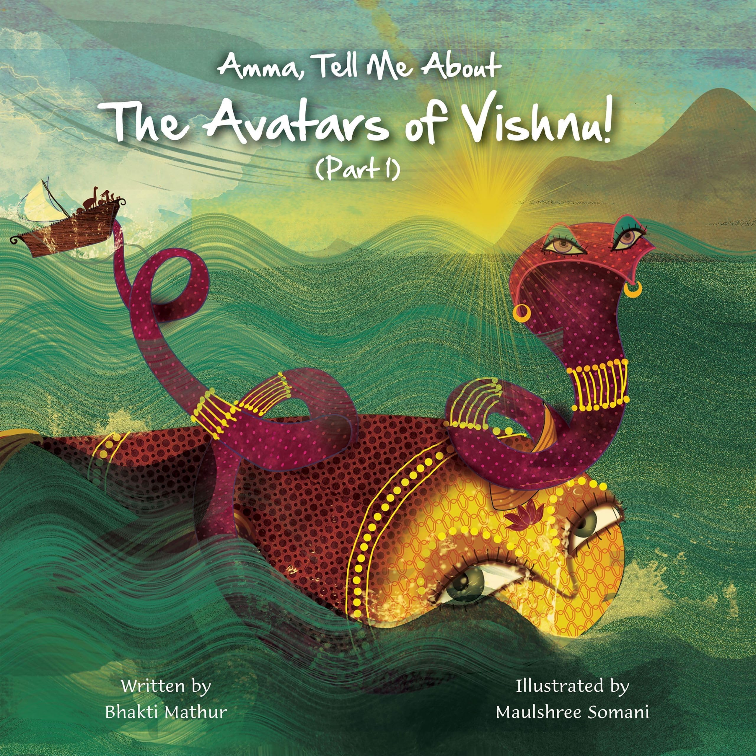 Amma Tell Me About The Avatars Of Vishnu (Part-1)