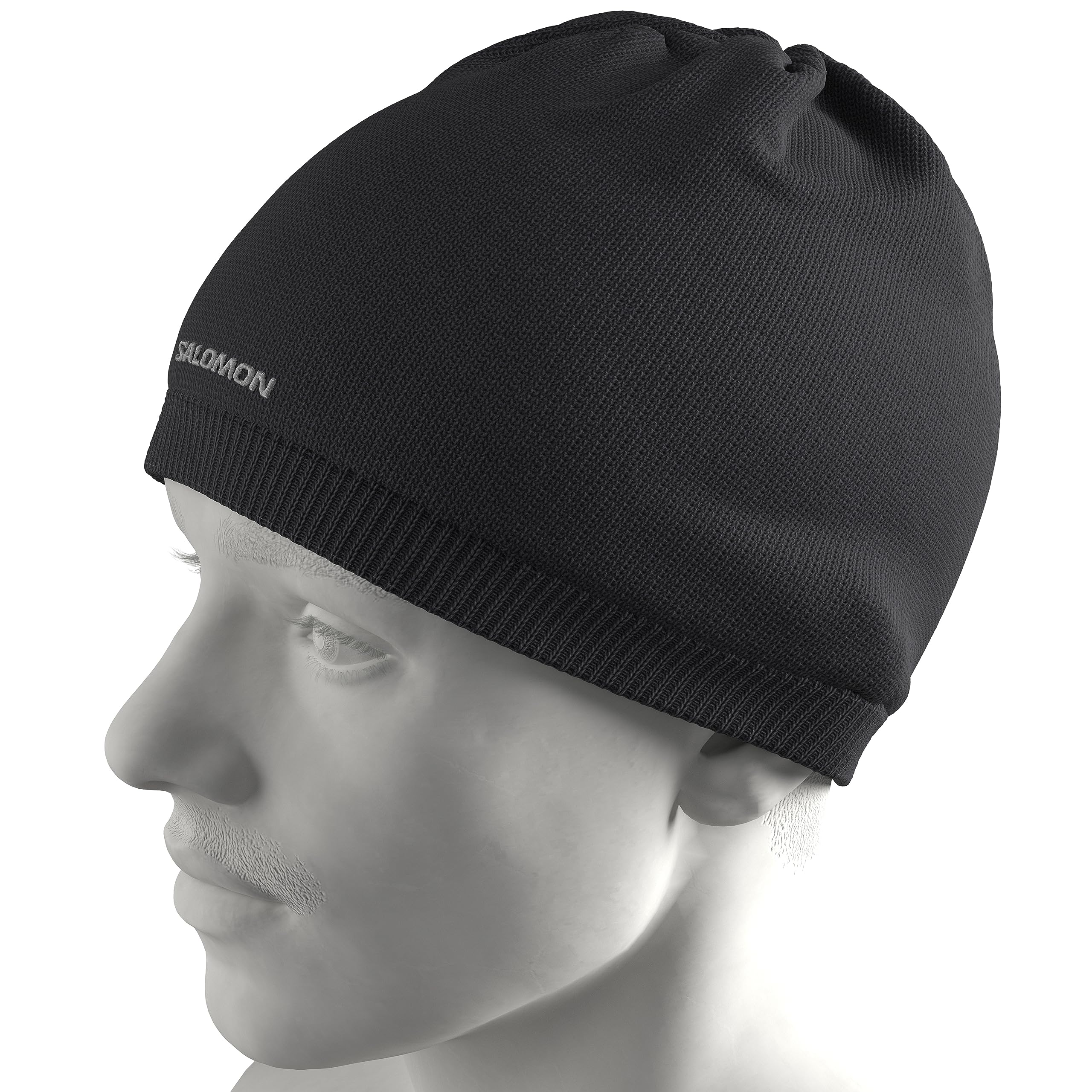 Salomon Czapka typu beanie Black OSFA