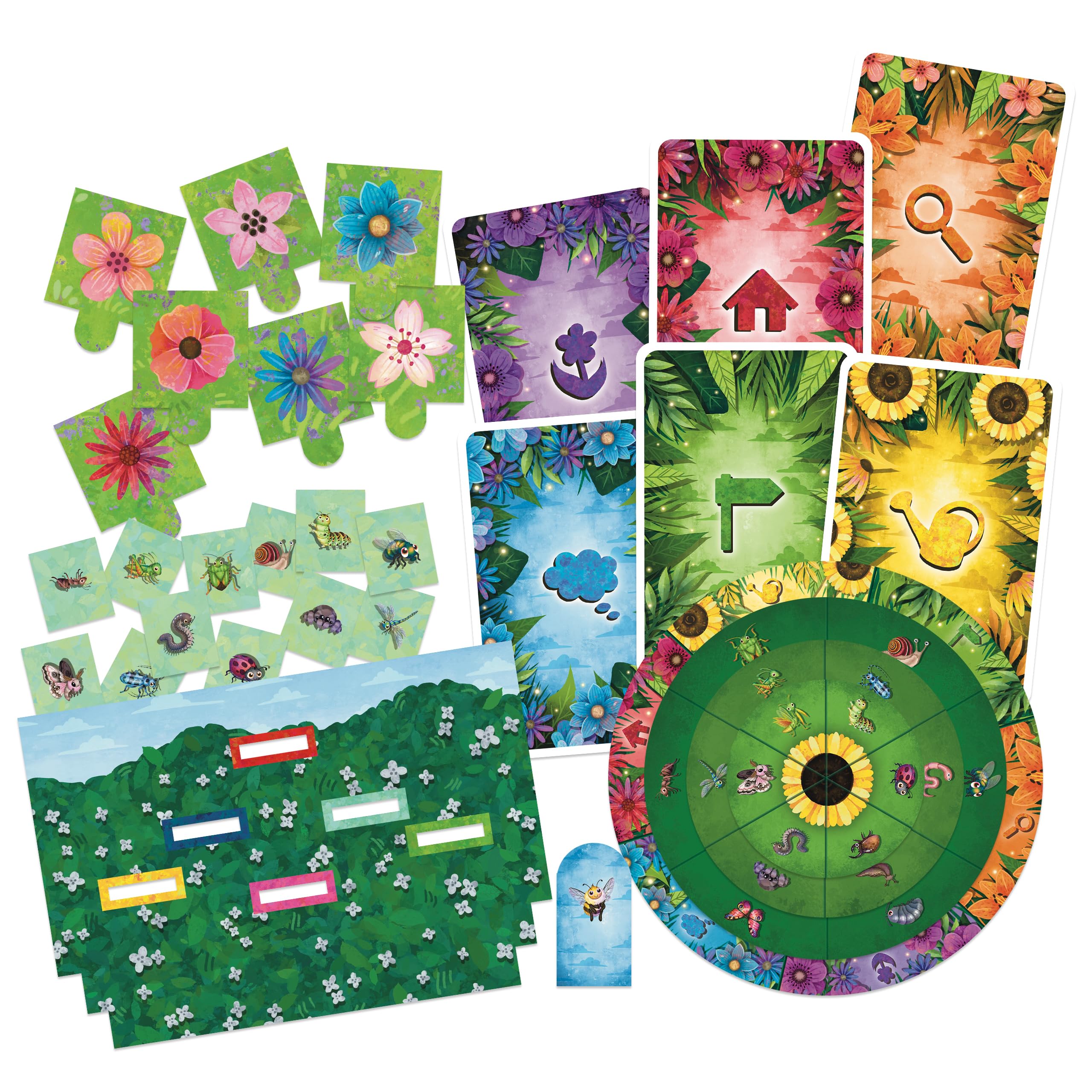 Thames & Kosmos EXIT Kids - The Great Bee-Scape, Multicoloured, 1.7 x 7.1 x 0.1 inches (13 x 18 cm) - Image 3