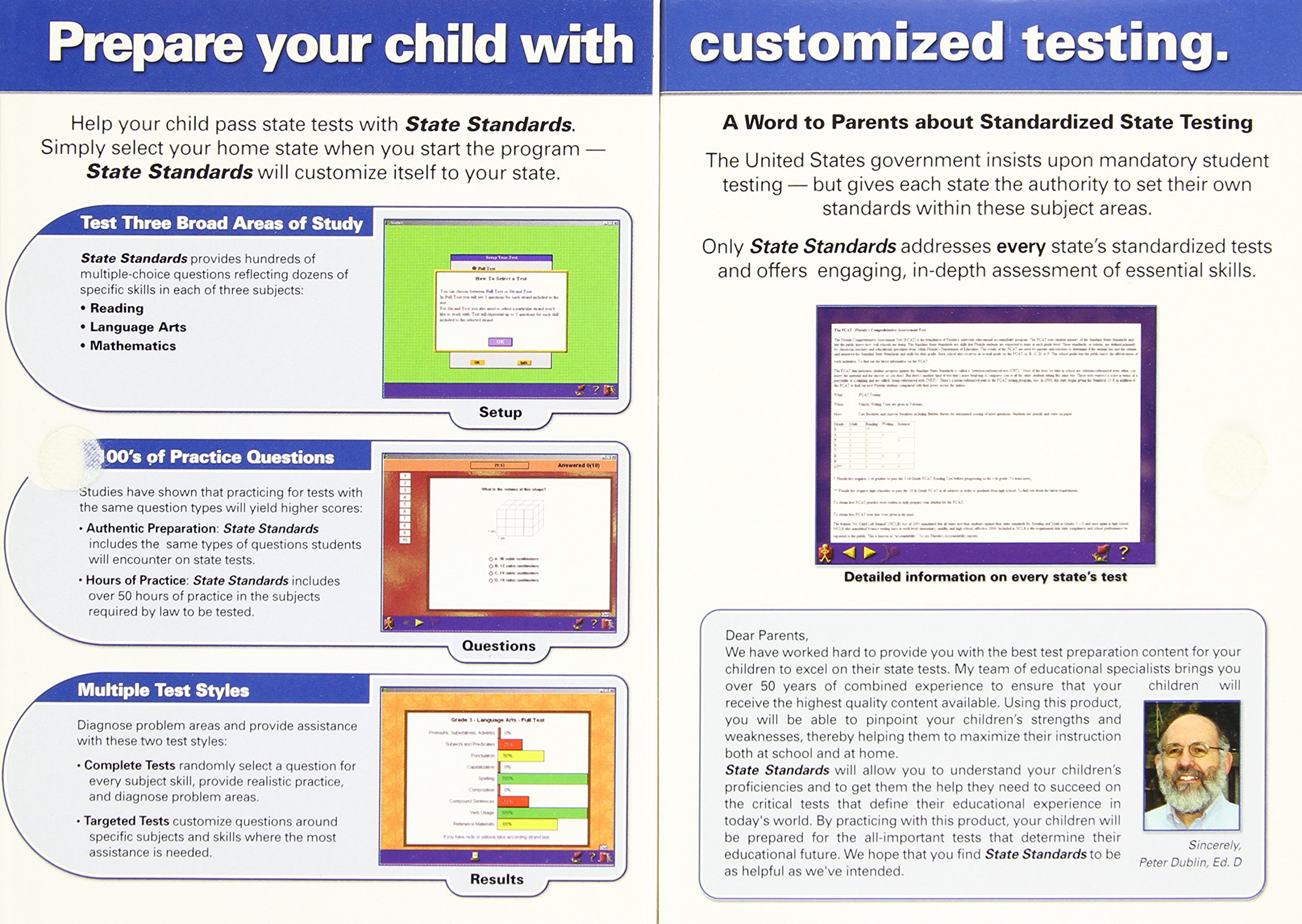 State Standards Deluxe: Elementary School Edition