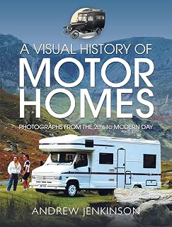 Visual History Motorhomes Photographs Modern