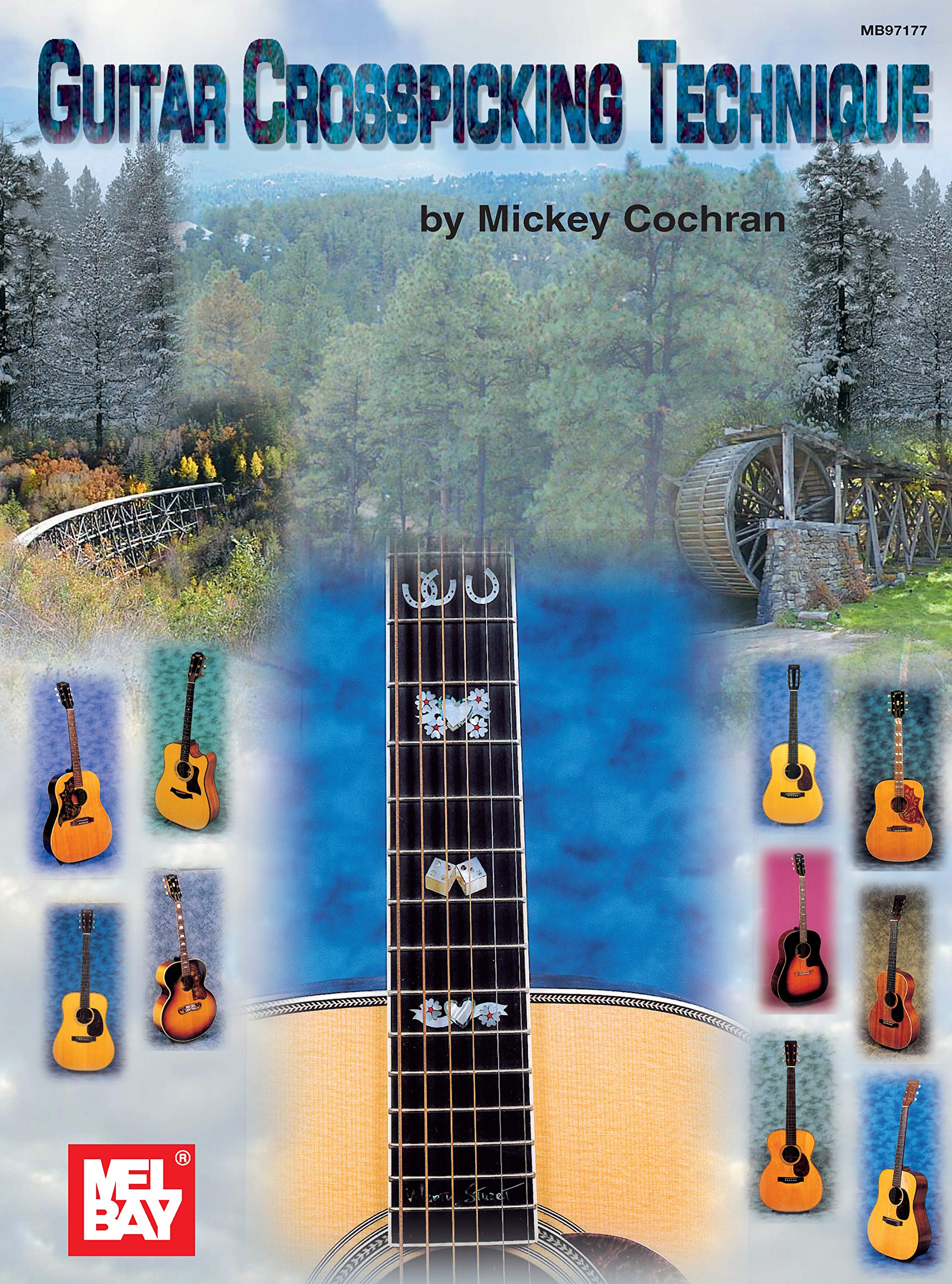 Guitar Crosspicking Technique méthode pour perfectionner son aller retour sur guitare acoustique