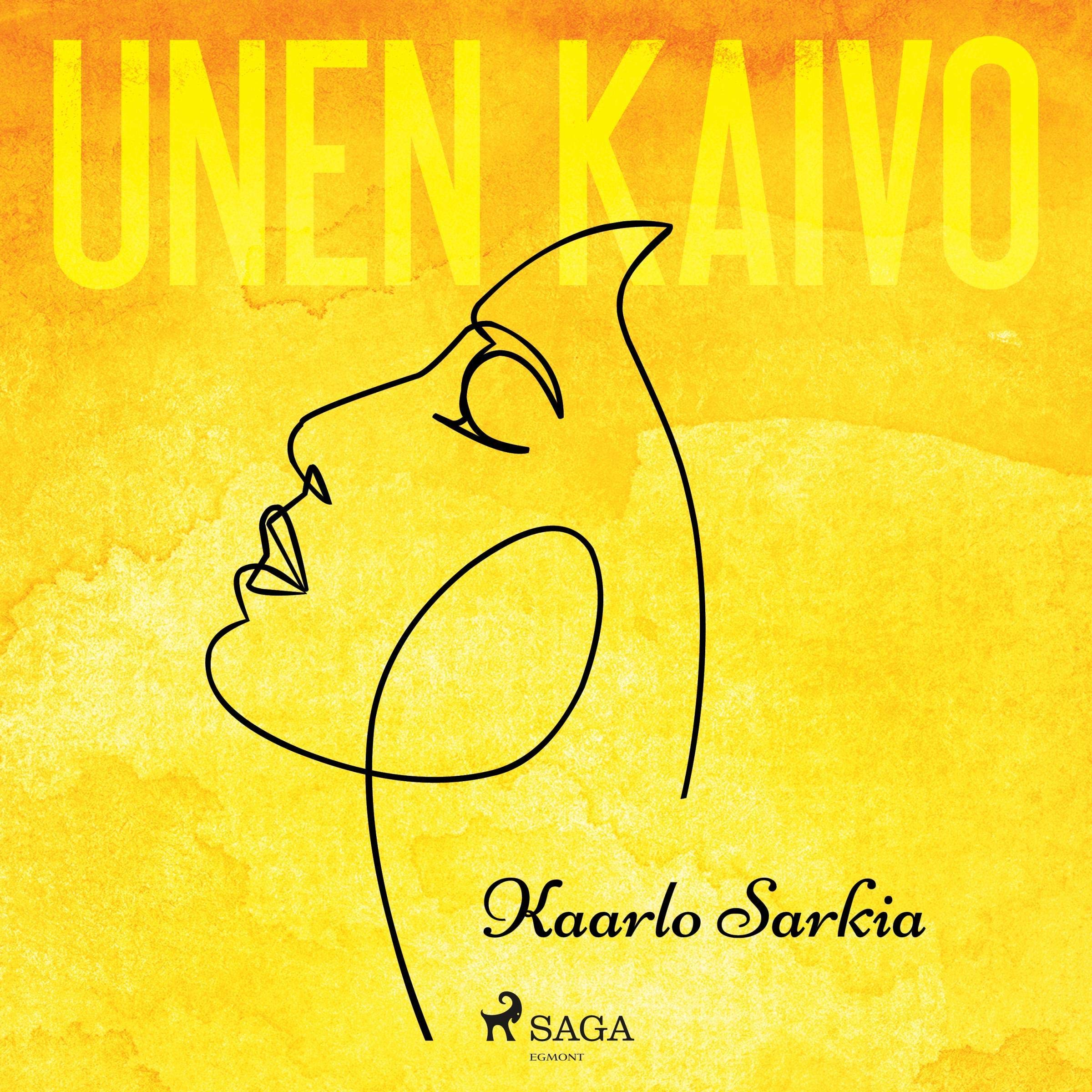 Unen kaivo